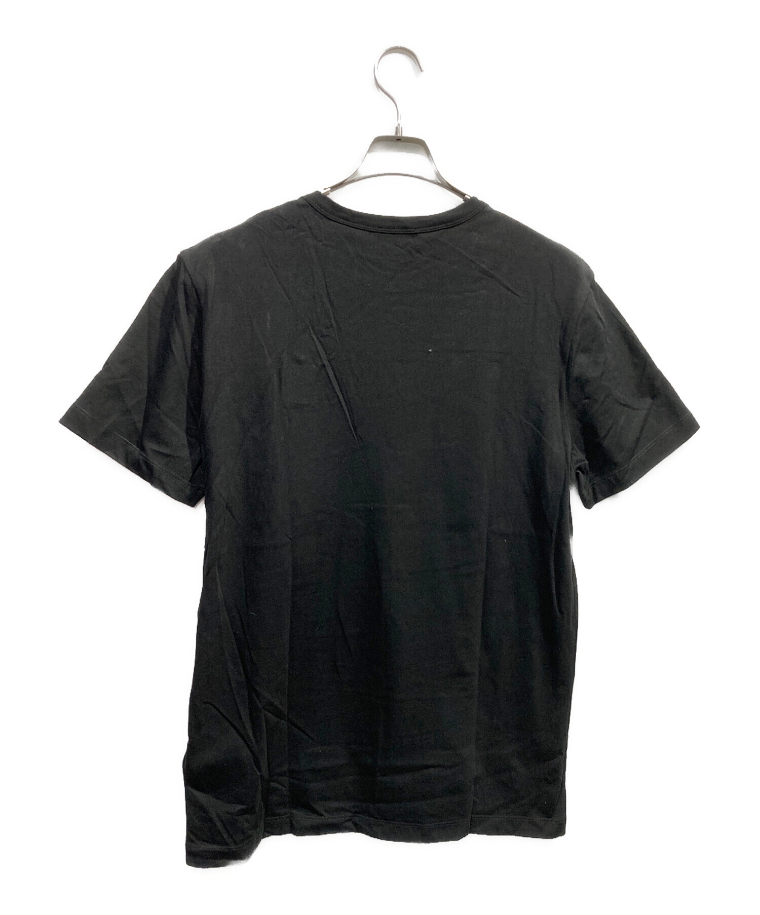 中古・古着通販】MONCLER (モンクレール) ラバーパッチTシャツ