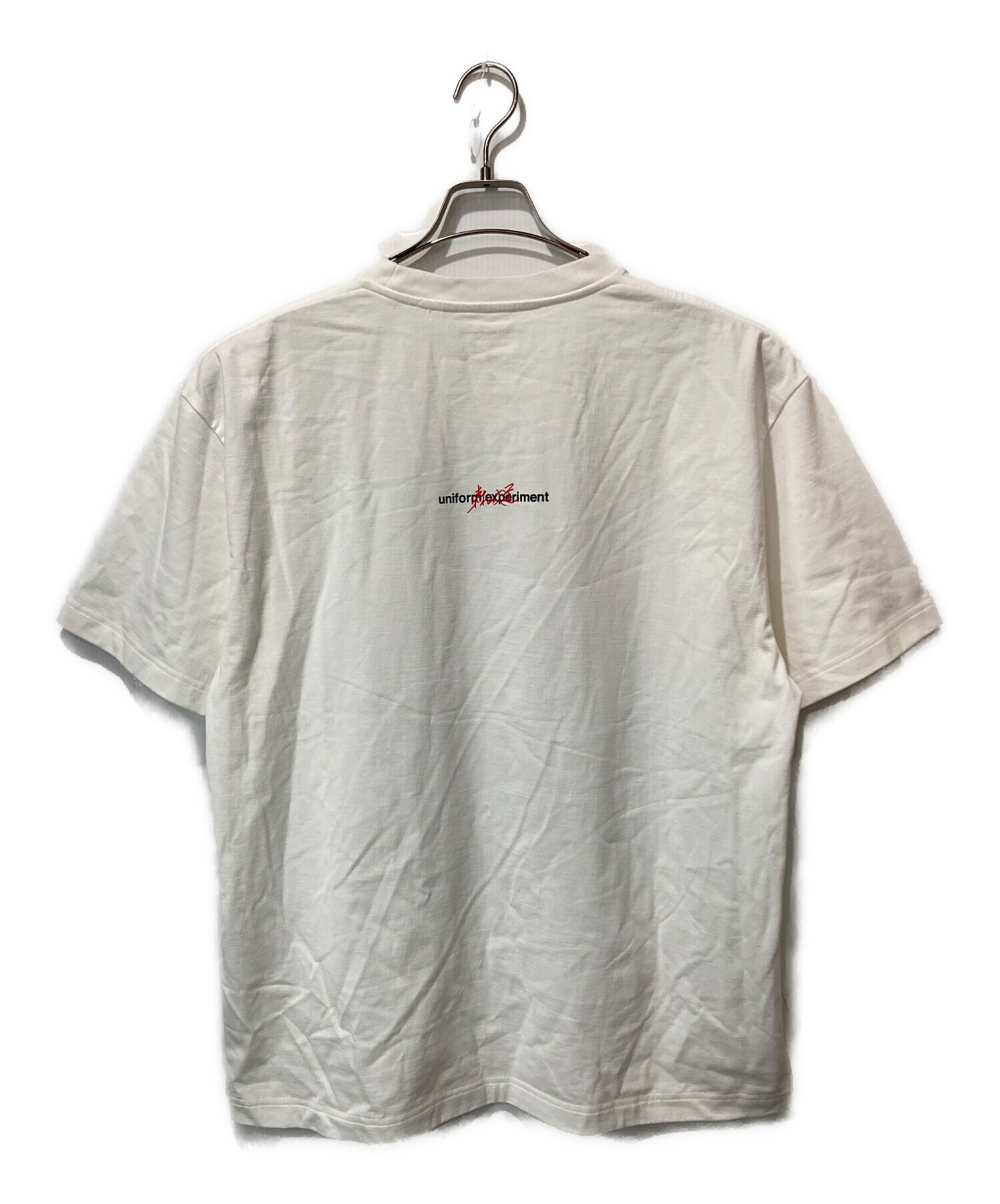 美品24AW UNIFORM EXPERIMENTユニフォームエクスペリメント 242026 