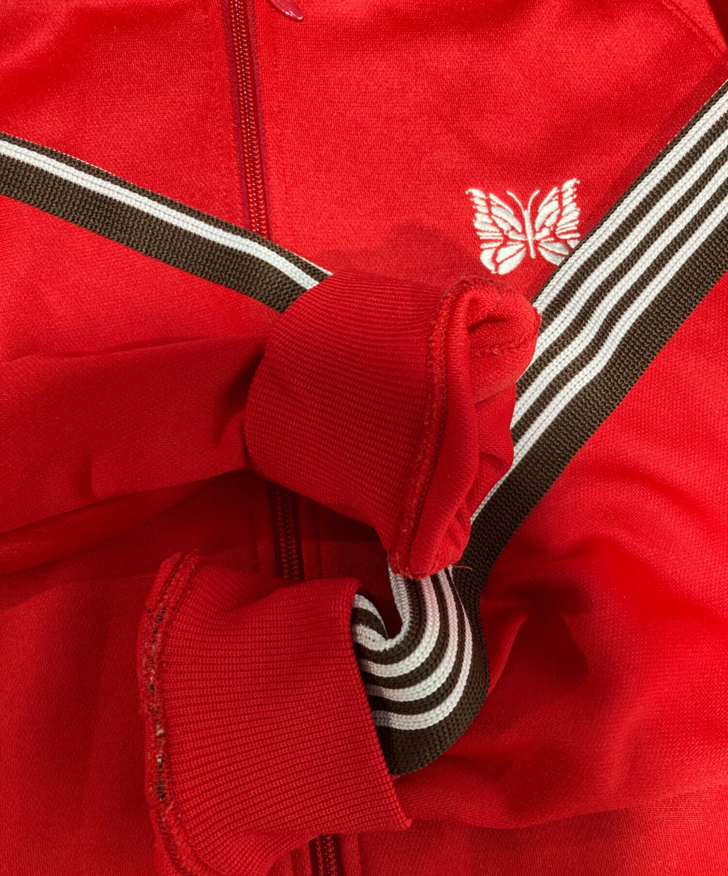 中古・古着通販】Needles (ニードルズ) 別注R.Cトラックジャケット