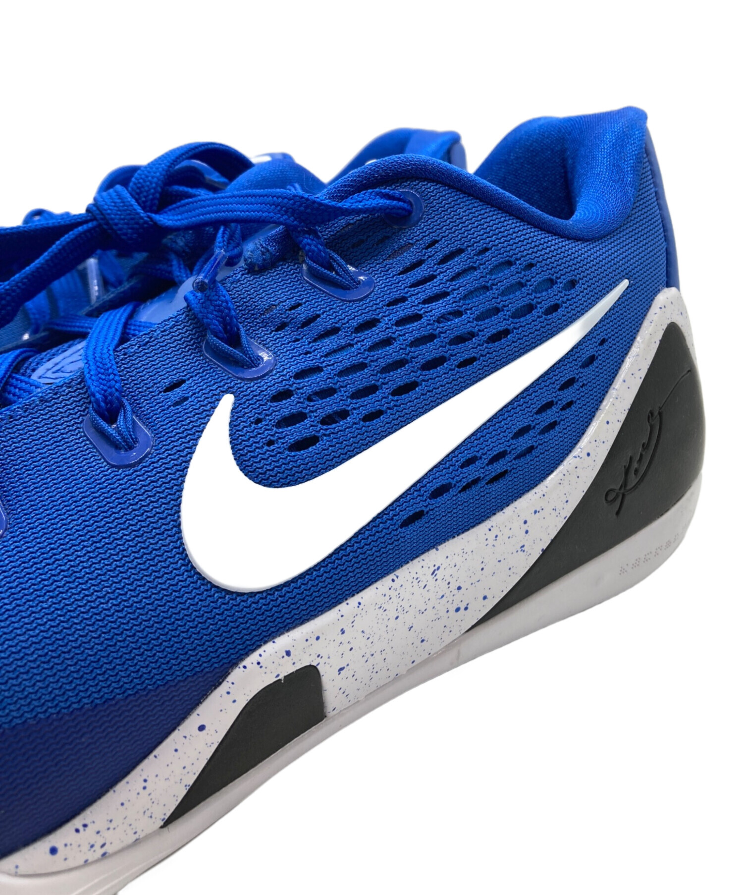 中古・古着通販】NIKE (ナイキ) Kobe 9 Elite Low Protro Game Royal