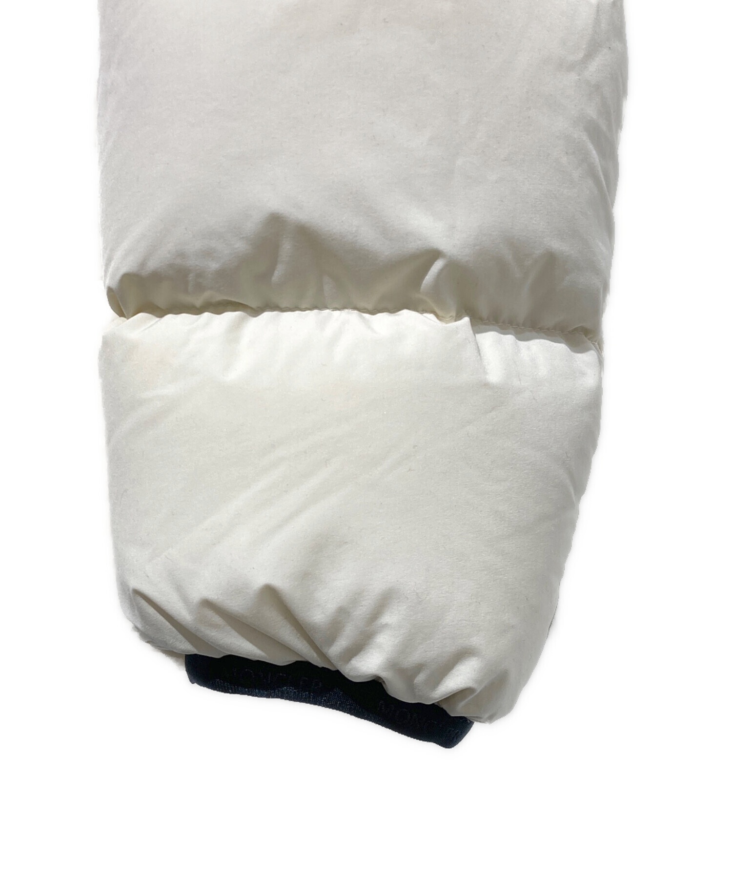 中古・古着通販】MONCLER (モンクレール) DUBOIS GIUBBOTTO アイボリー