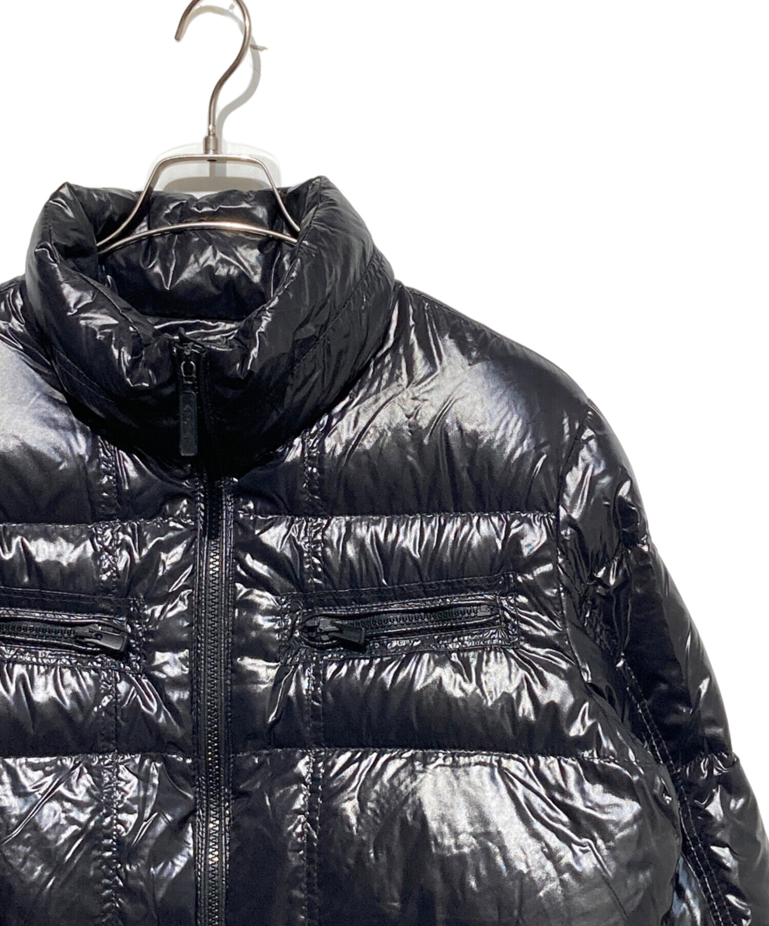 中古・古着通販】TATRAS (タトラス) ダウンジャケット ブラック サイズ