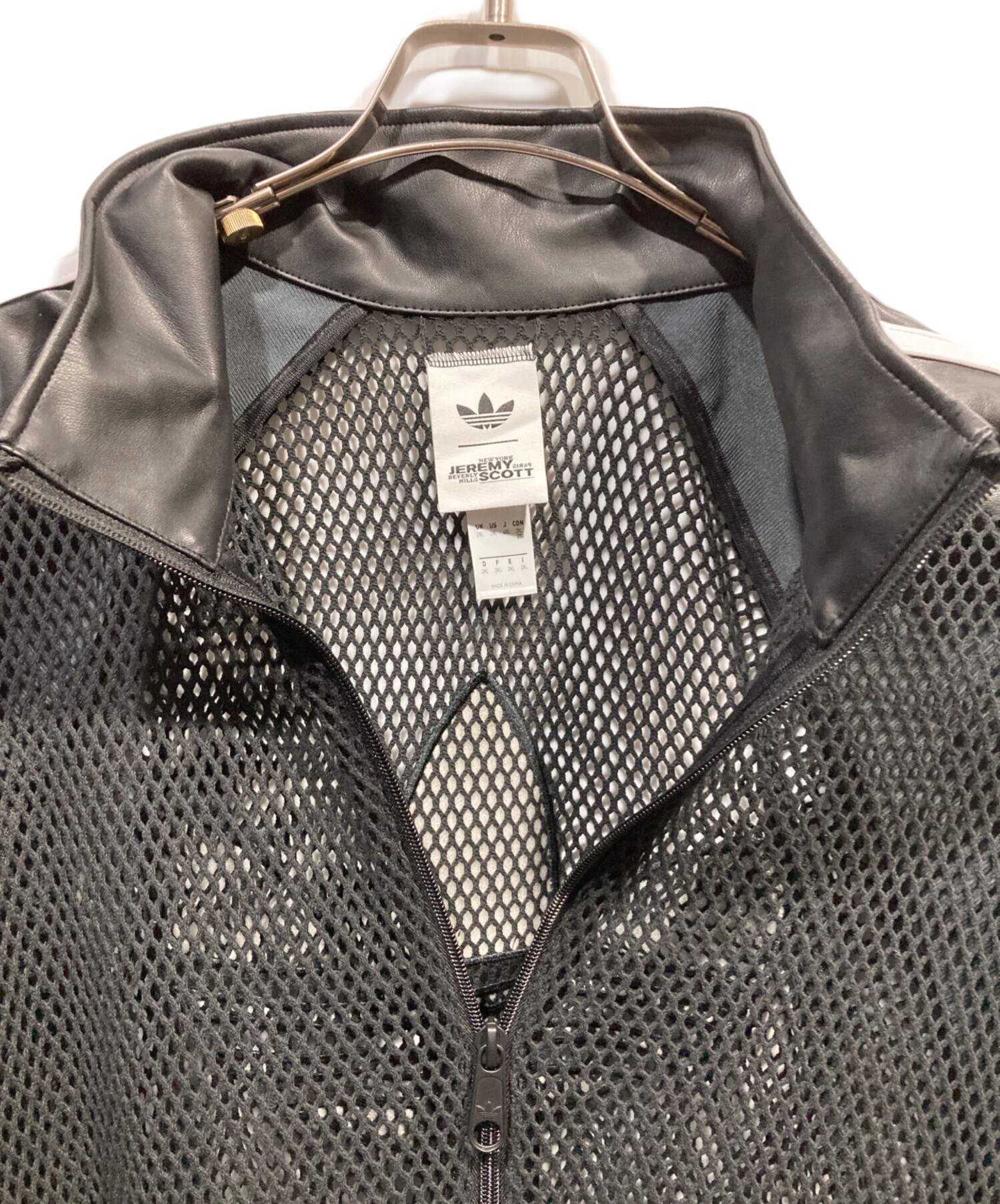 中古・古着通販】adidas (アディダス) JEREMY SCOTT (ジェレミー