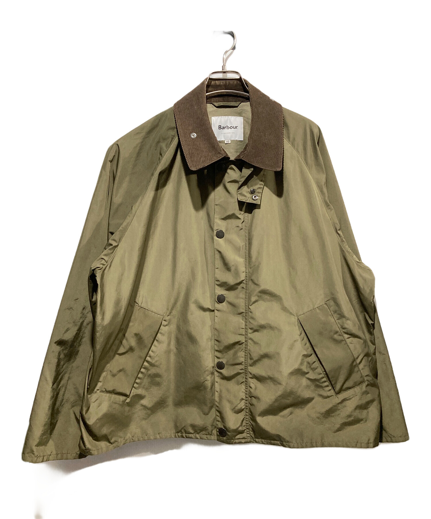 2000年製　バブアー　トランスポート　オリジナル 中古・古着通販】Barbour (バブアー) TRANSPOT JACKET/トランスポート