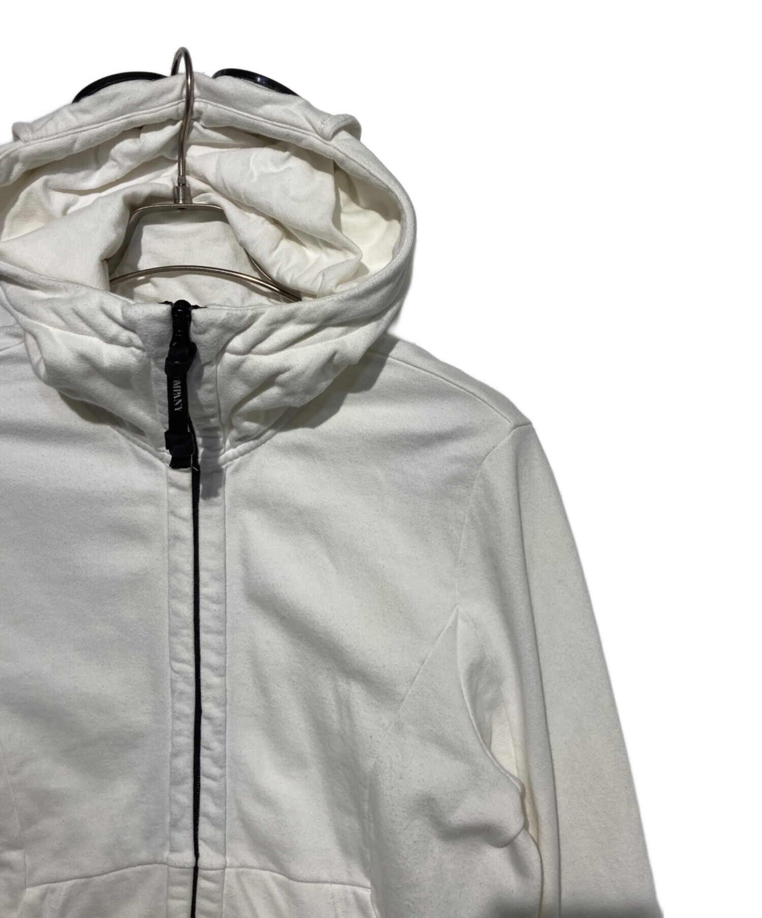 中古・古着通販】C.P COMPANY (シーピーカンパニー) Cotton Goggle Zip