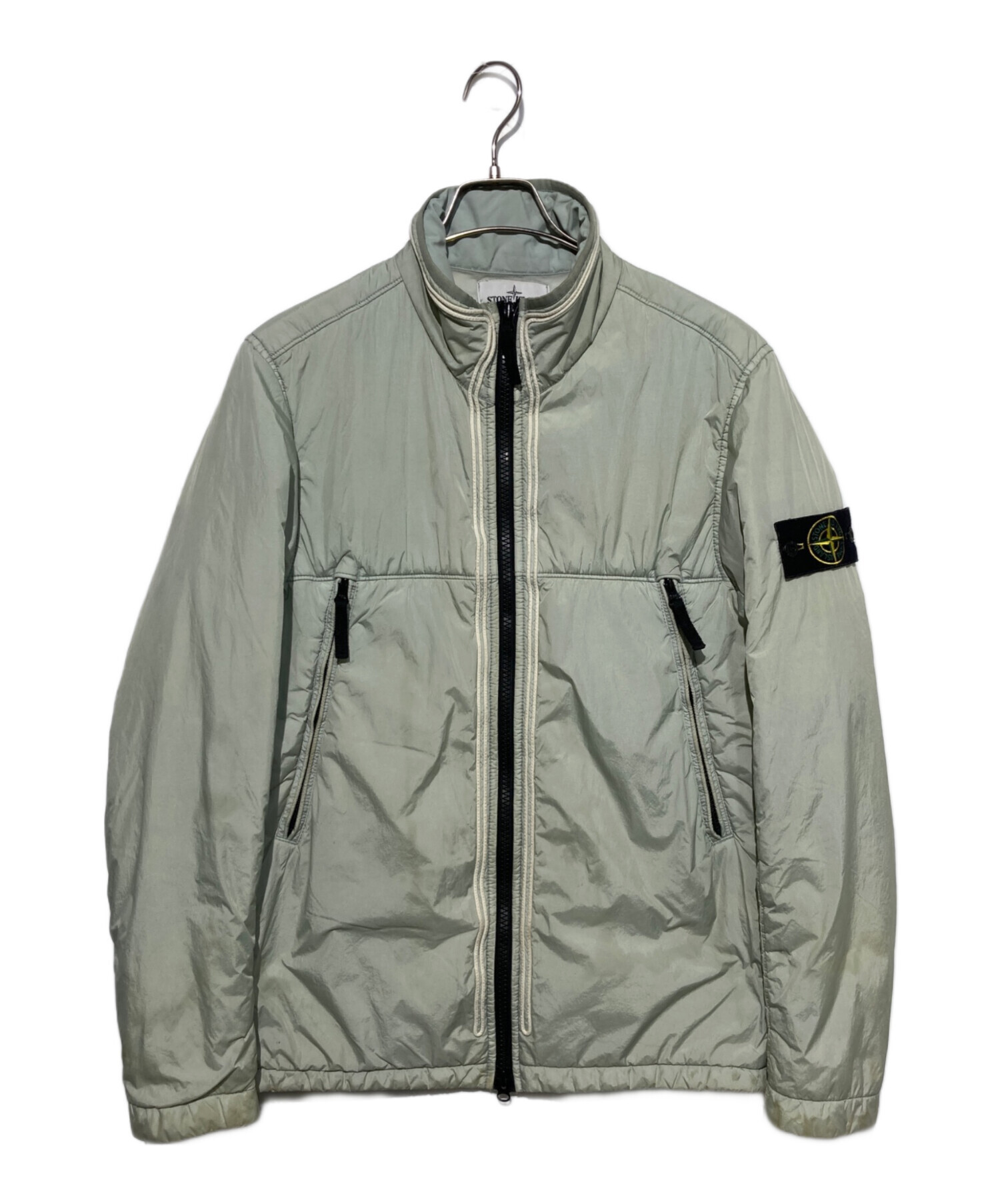 中古・古着通販】STONE ISLAND (ストーンアイランド) GARMENT DYED