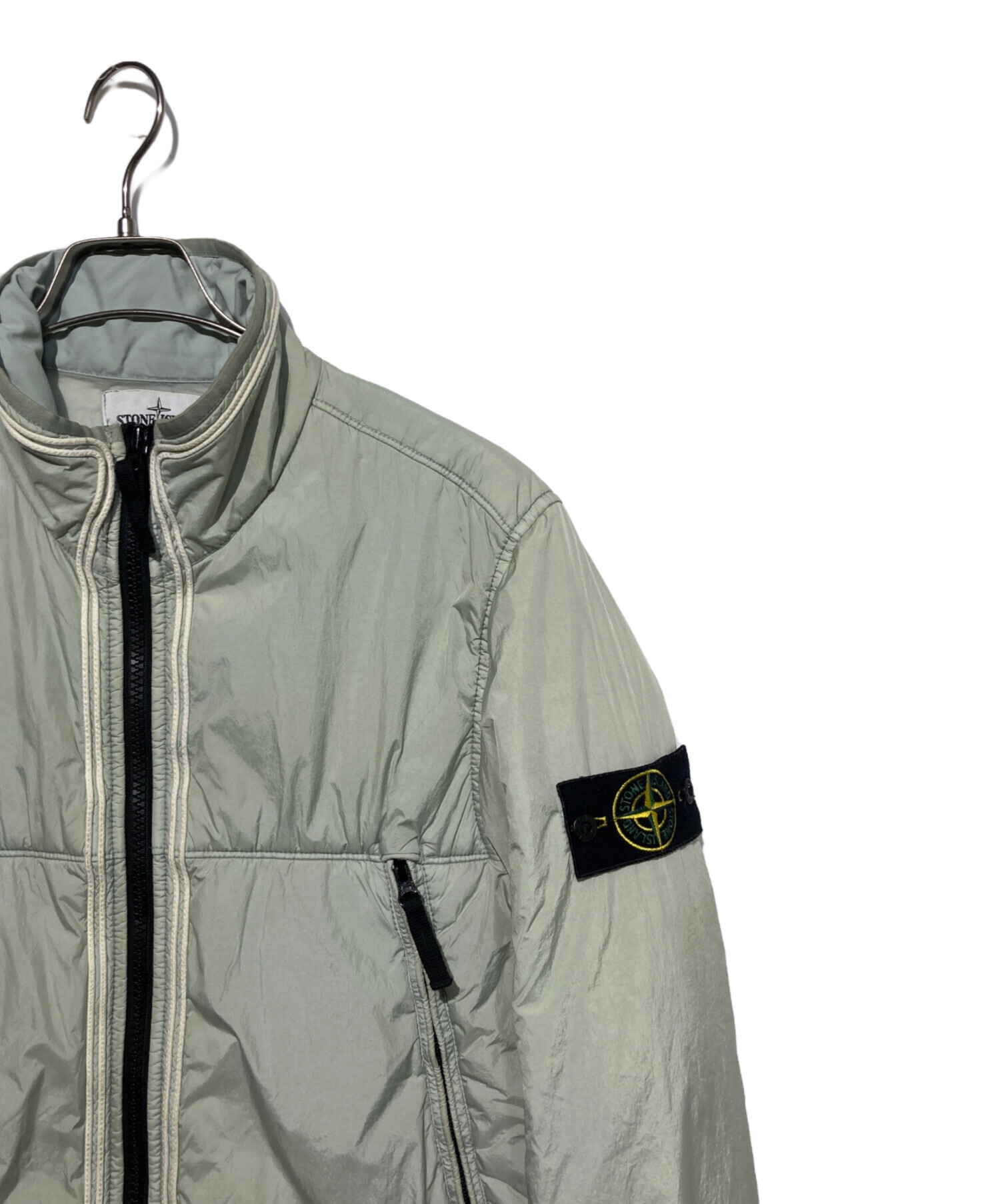 中古・古着通販】STONE ISLAND (ストーンアイランド) GARMENT DYED 