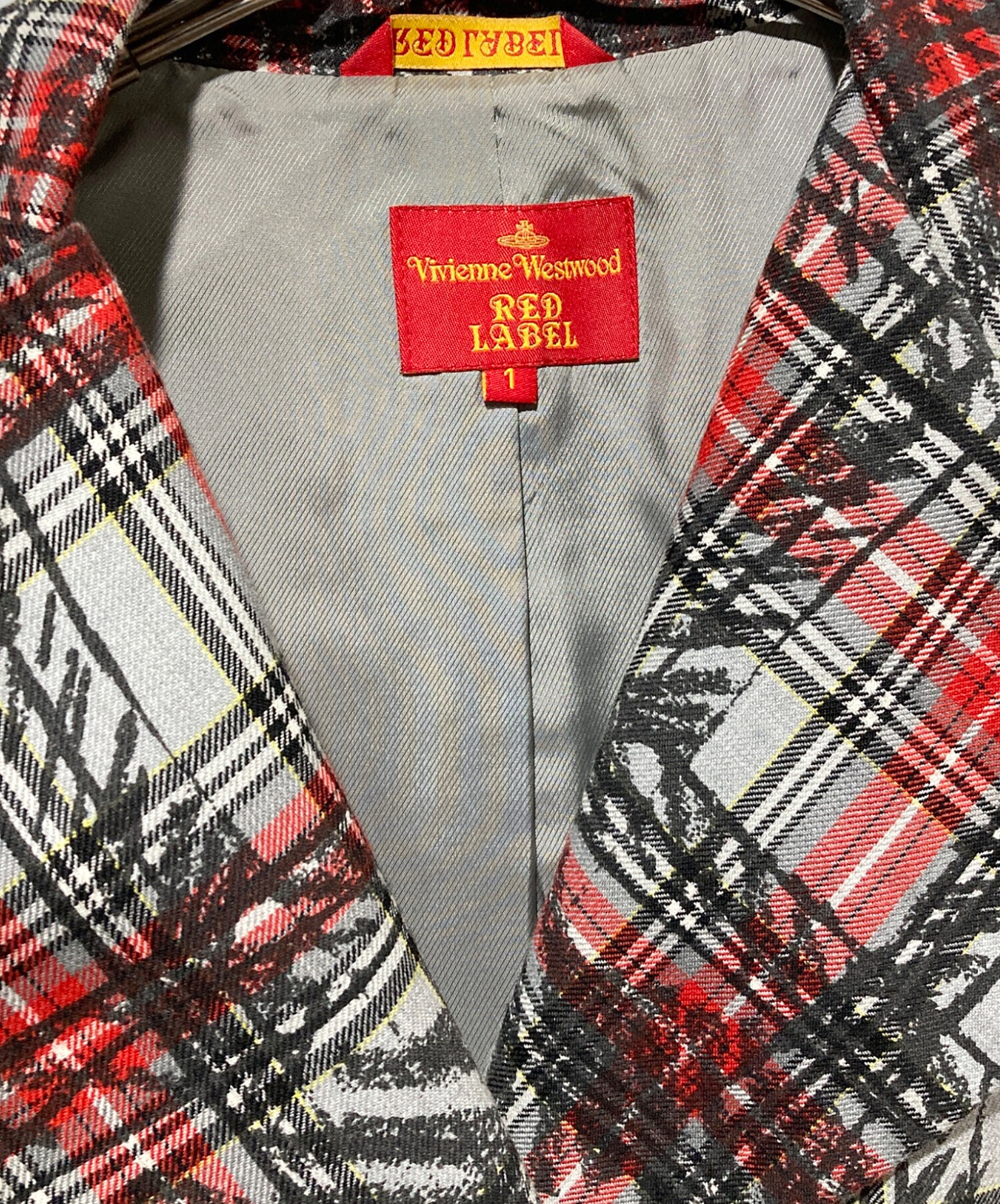 中古・古着通販】Vivienne Westwood RED LABEL (ヴィヴィアンウエスト
