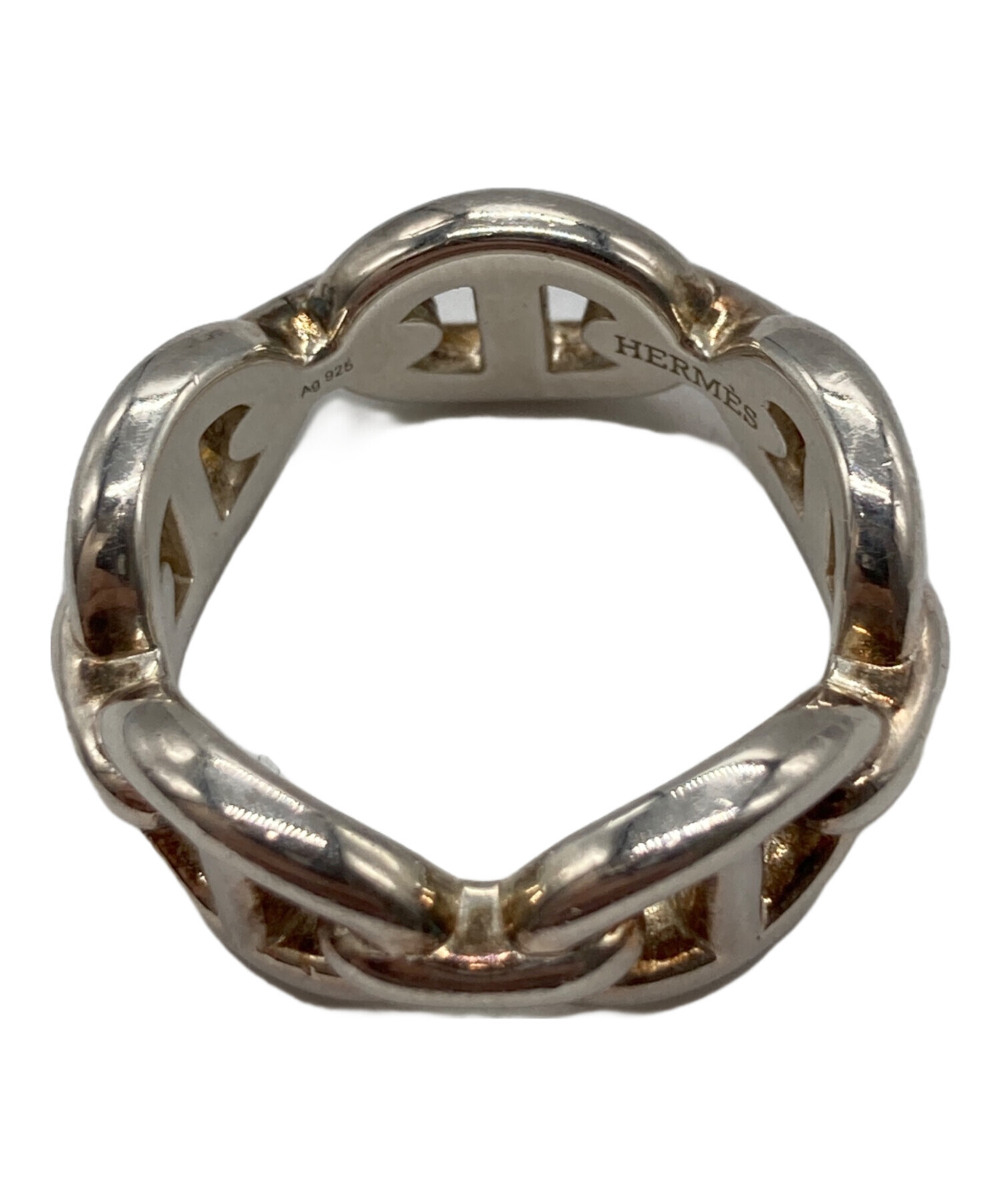 中古・古着通販】HERMES (エルメス) シェーヌダンクル アンシェネ