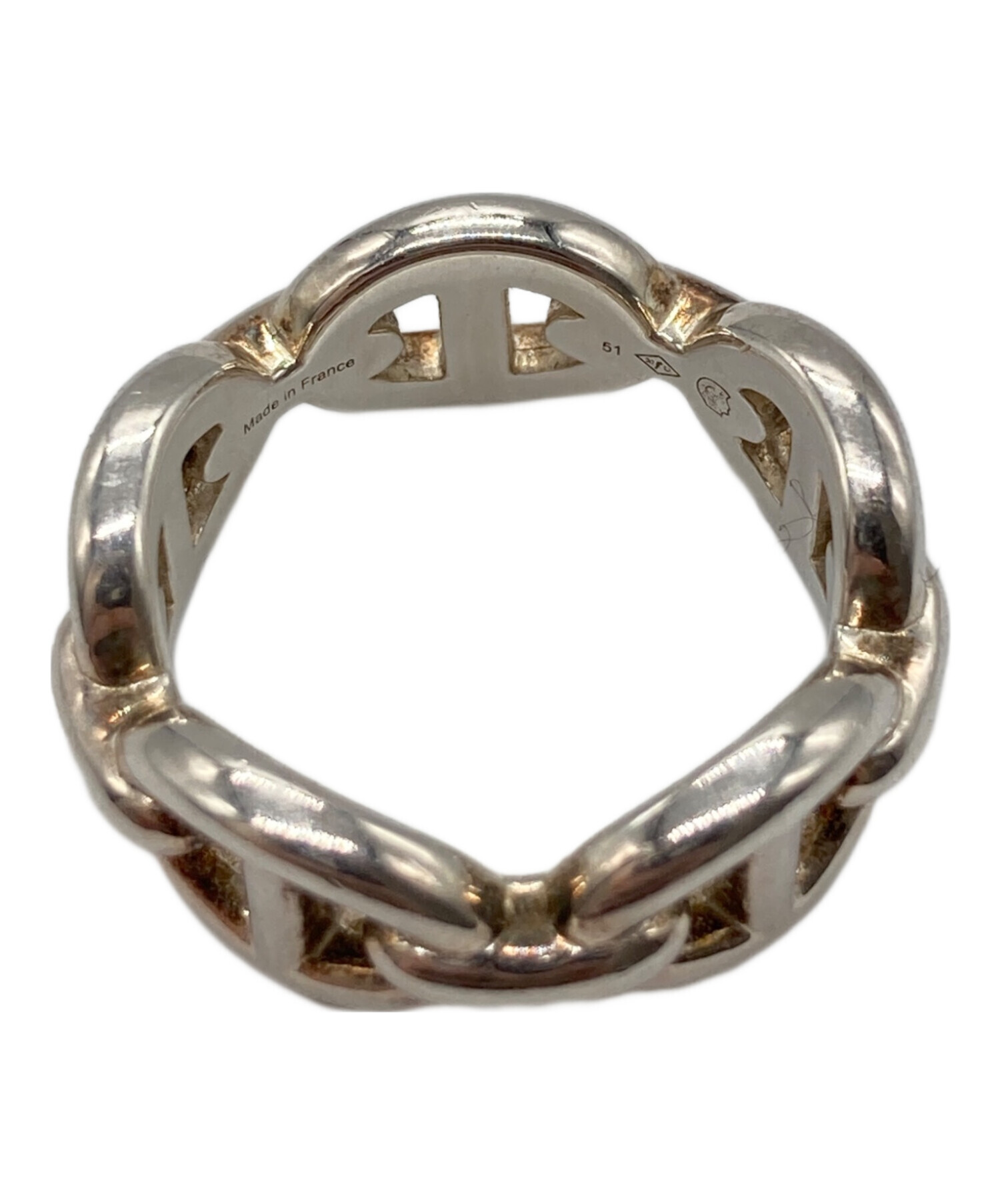 中古・古着通販】HERMES (エルメス) シェーヌダンクル アンシェネ