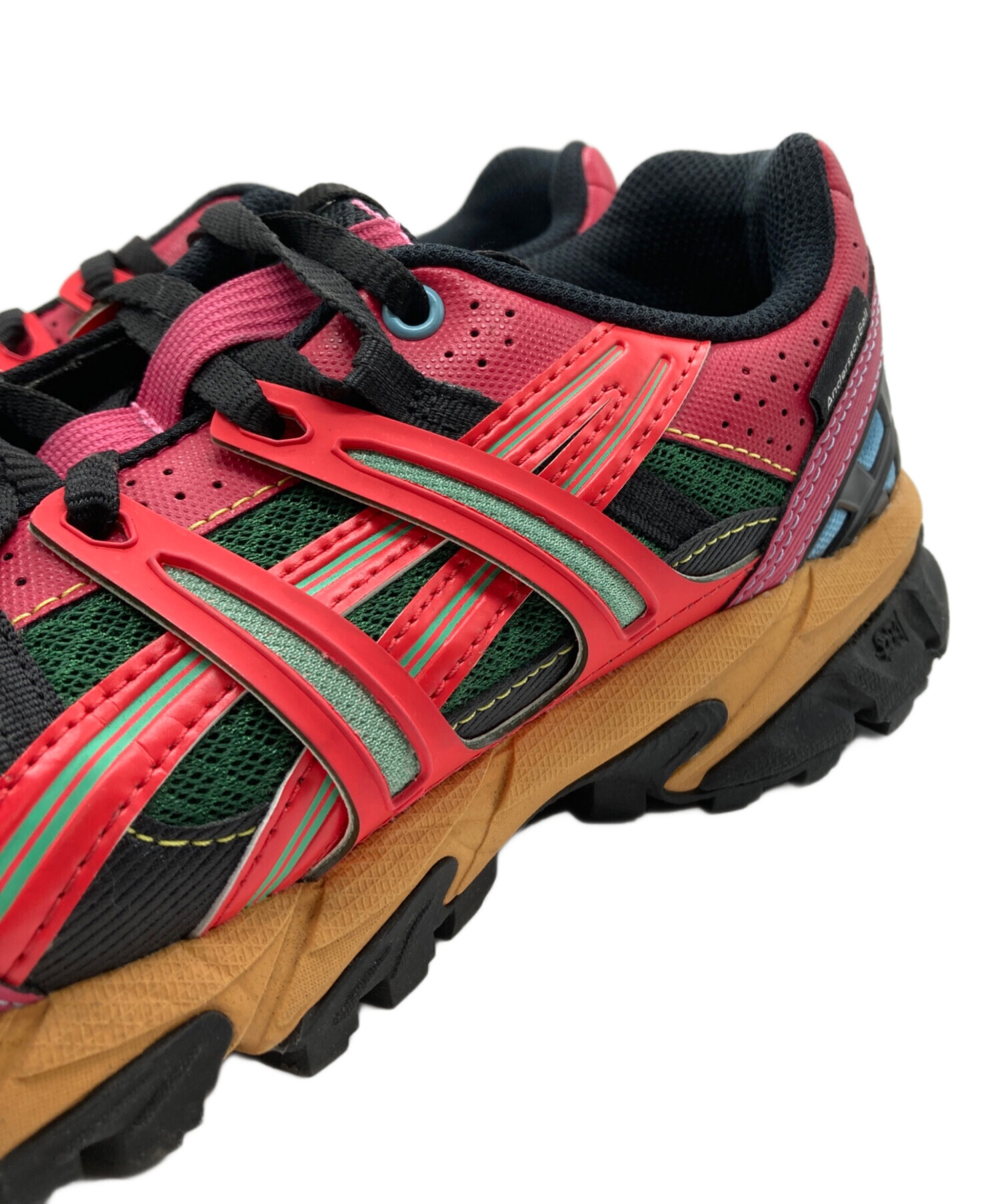 中古・古着通販】asics (アシックス) ANDERSSON BELL (アンダーソン