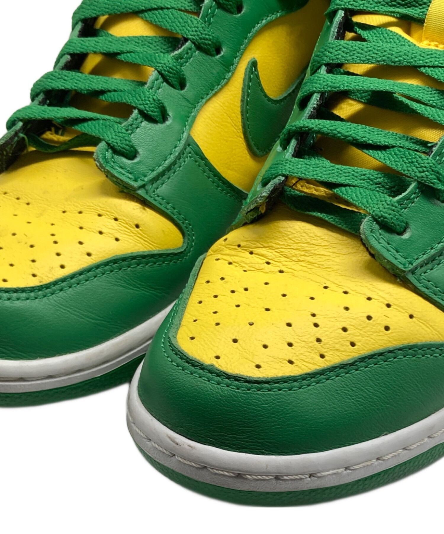 中古・古着通販】NIKE (ナイキ) Supreme (シュプリーム) SB Dunk High 