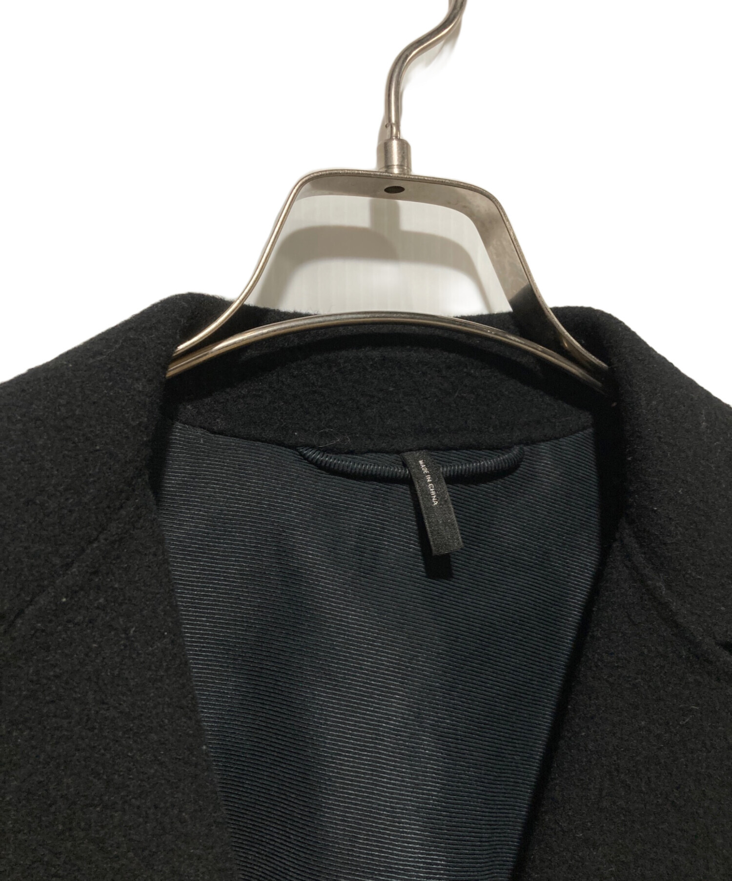 中古・古着通販】HELMUT LANG (ヘルムートラング) ウールコート