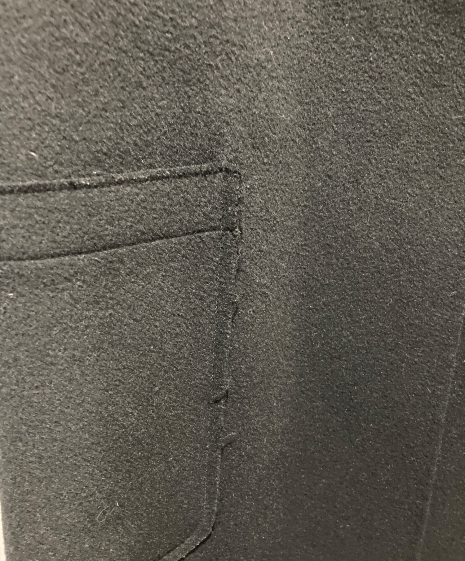 中古・古着通販】HELMUT LANG (ヘルムートラング) ウールコート