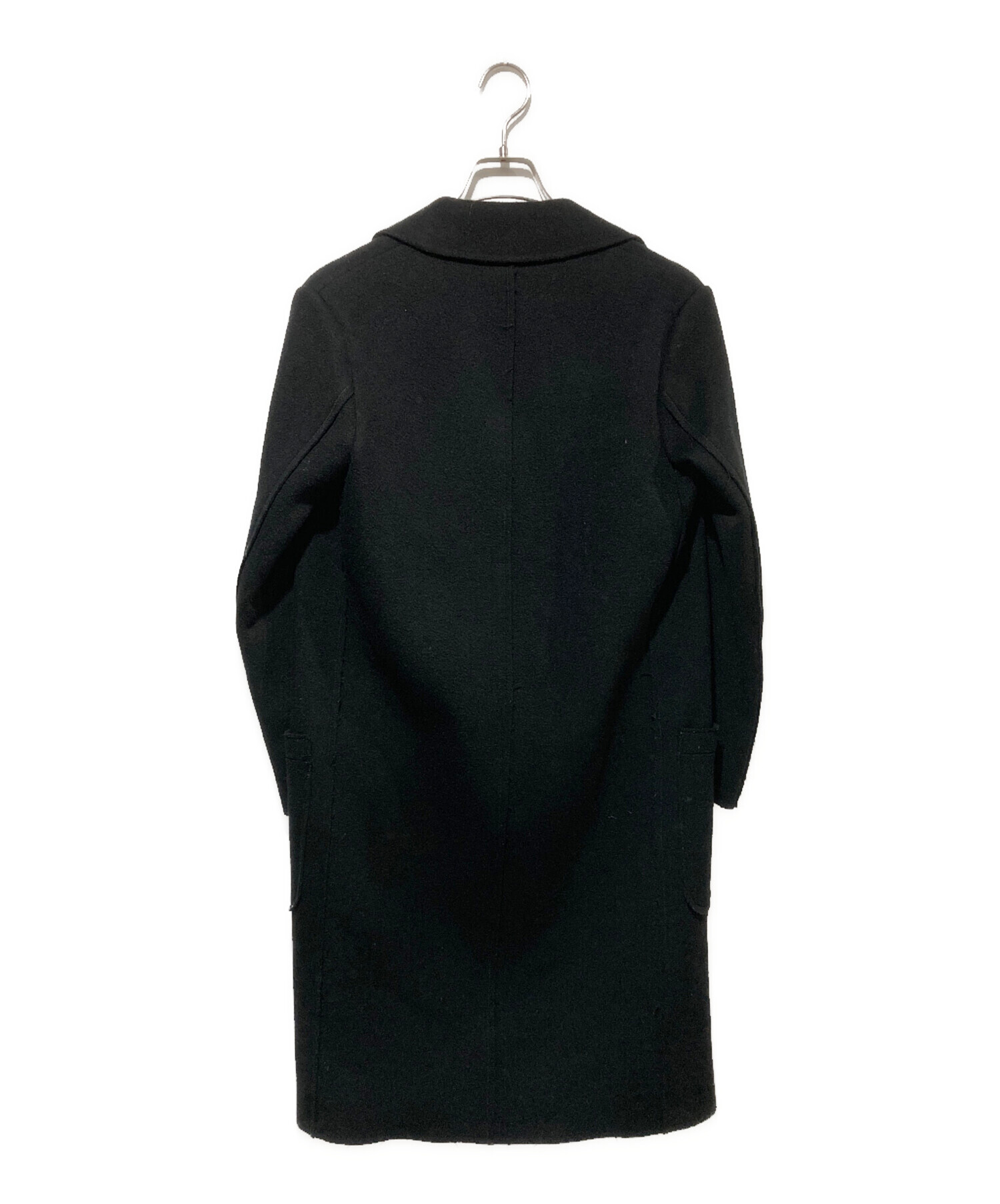 中古・古着通販】HELMUT LANG (ヘルムートラング) ウールコート