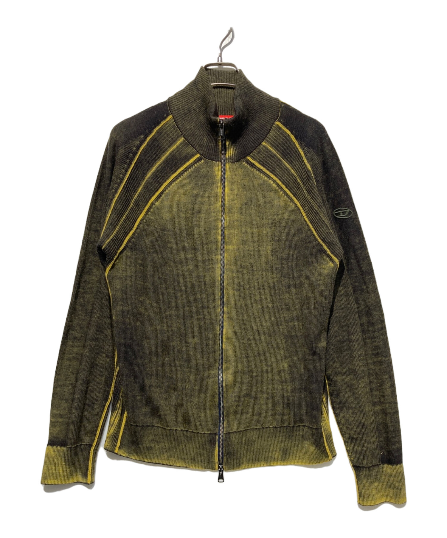 中古・古着通販】DIESEL (ディーゼル) K-IRINI ドライバーズニット