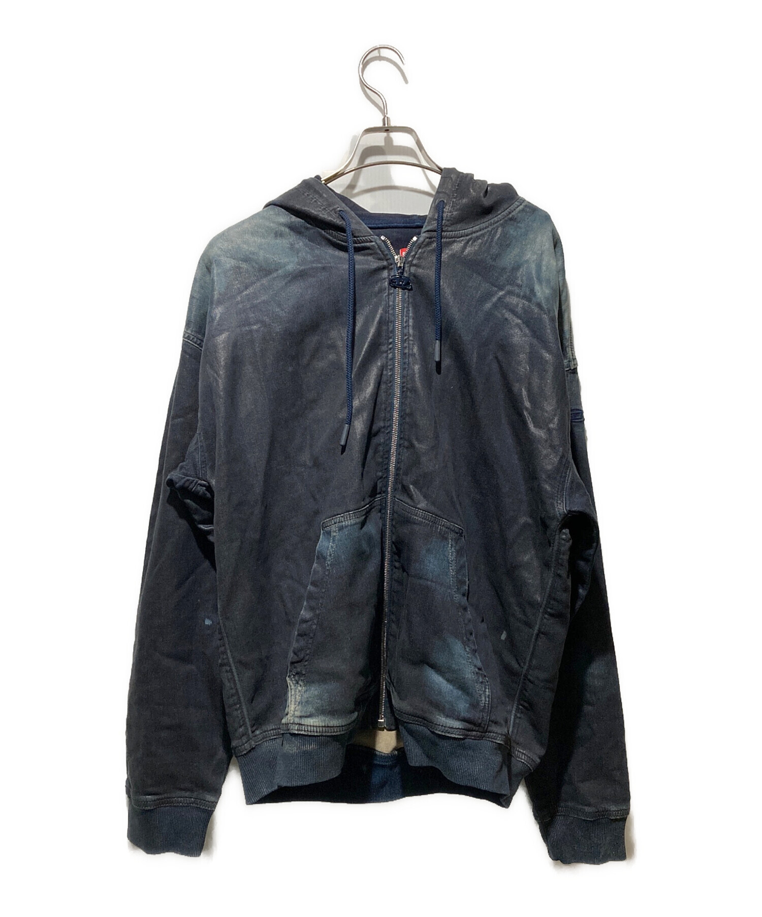 中古・古着通販】DIESEL (ディーゼル) D-GIR-S TRACK インディゴ