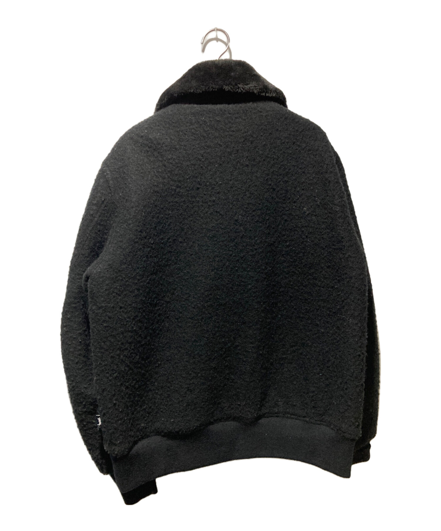 中古・古着通販】stussy (ステューシー) Wool B-10 Bomber Jacket