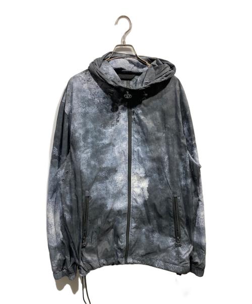 大人気　DIESEL（ディーゼル） 製品名: J-WARRETT-PRINT 中古・古着通販】DIESEL (ディーゼル) J-WARRETT-LOGO グレー サイズ