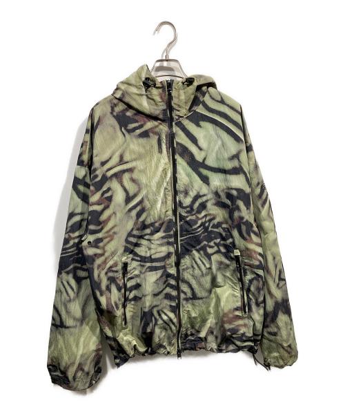 DIESEL J-LEOPOLD-ZEBRA ジャケット DIESEL J-LEOPOLD-ZEBRA ナイロンジャケット - メルカリ