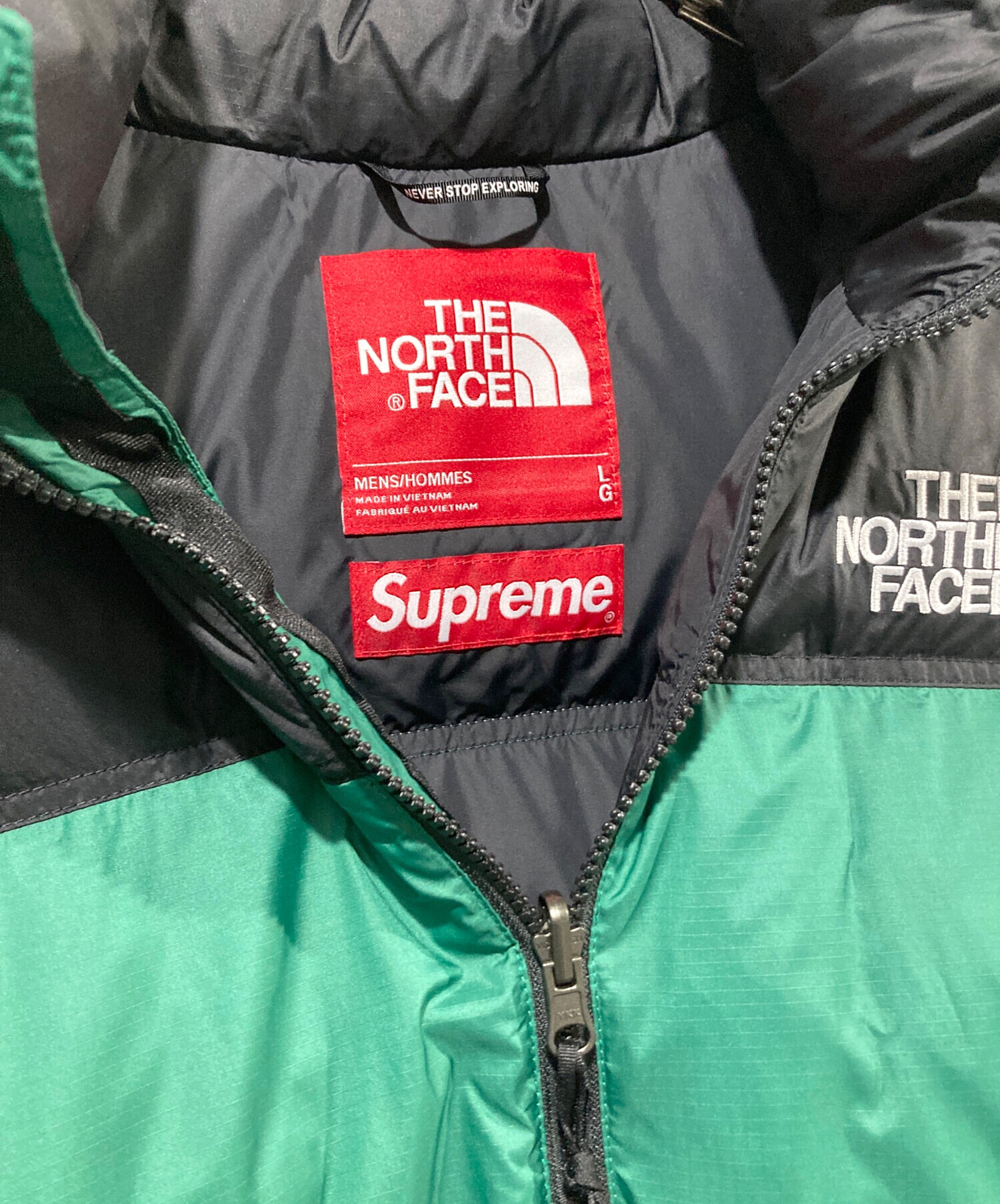 中古・古着通販】THE NORTH FACE (ザ ノース フェイス) Supreme