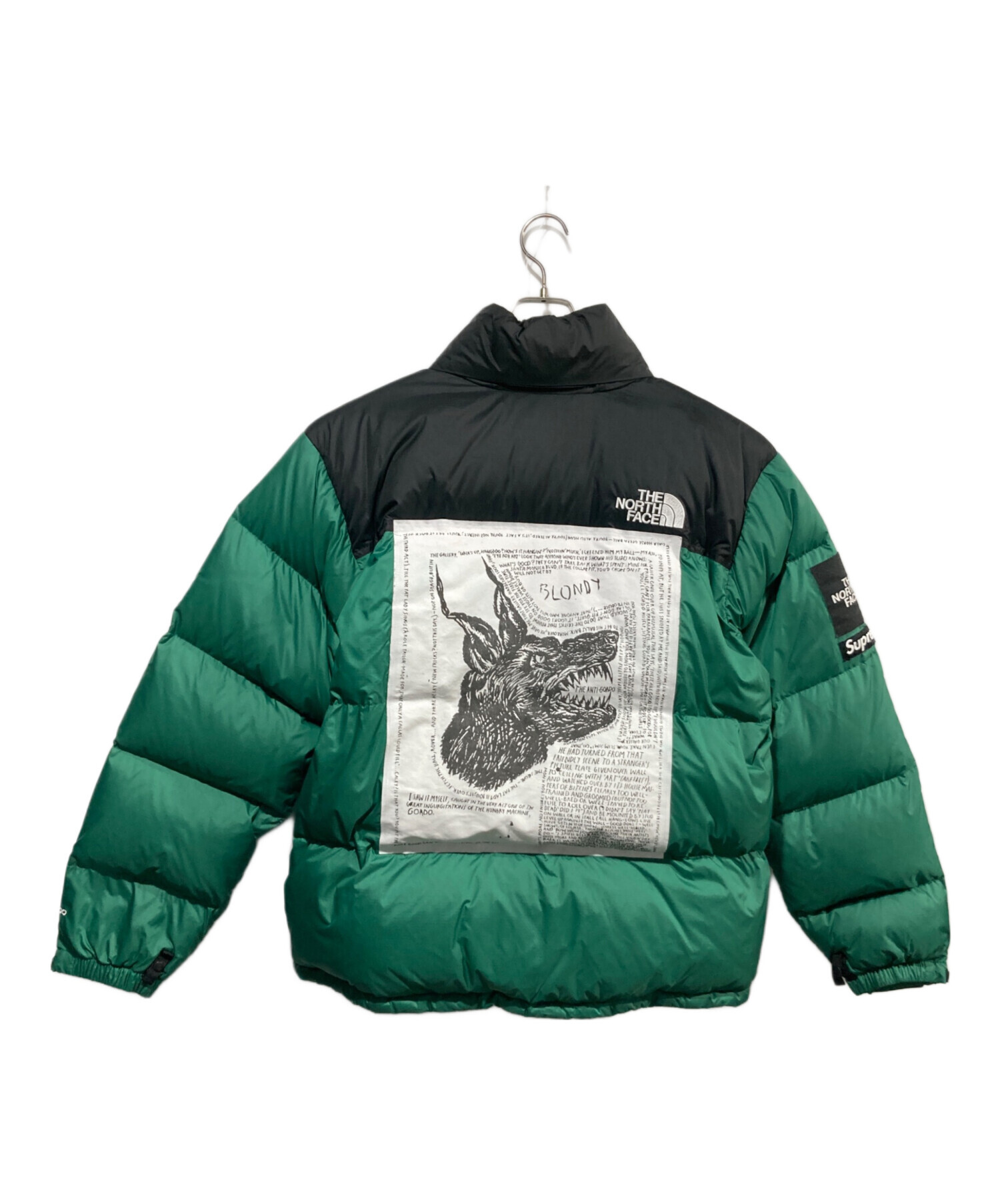 中古・古着通販】THE NORTH FACE (ザ ノース フェイス) Supreme 