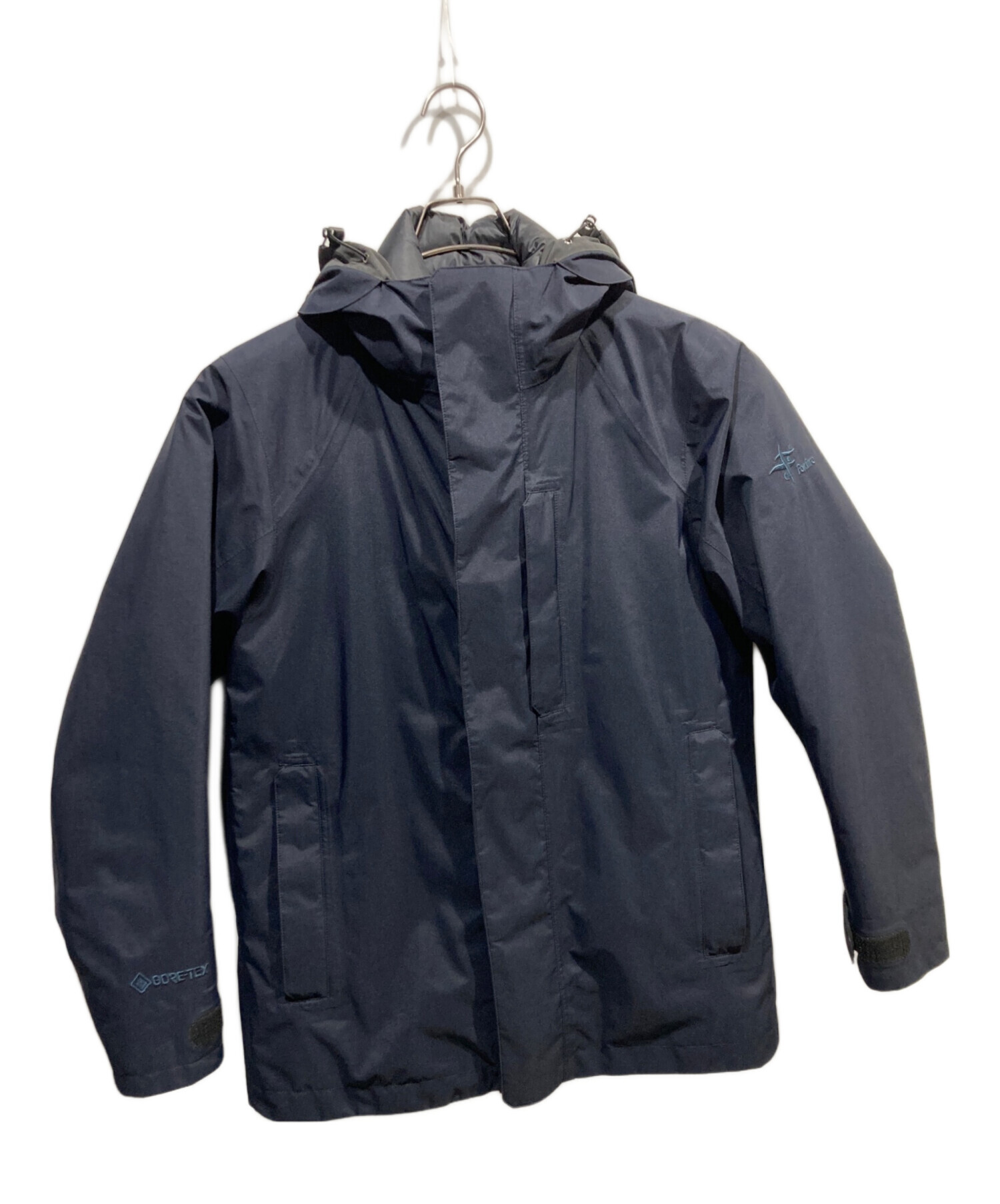 中古・古着通販】FOX FIRE (フォックスファイヤー) Cross Field Jacket