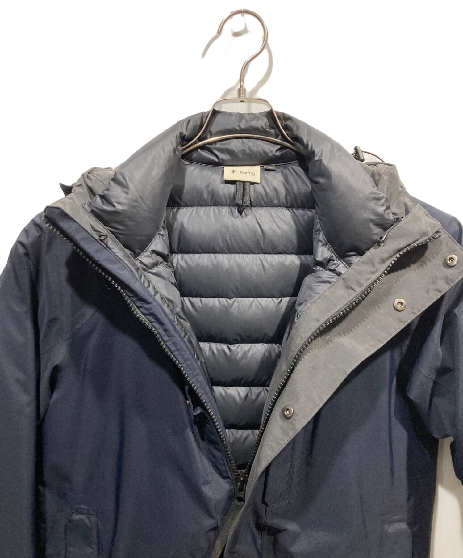 中古・古着通販】FOX FIRE (フォックスファイヤー) Cross Field Jacket