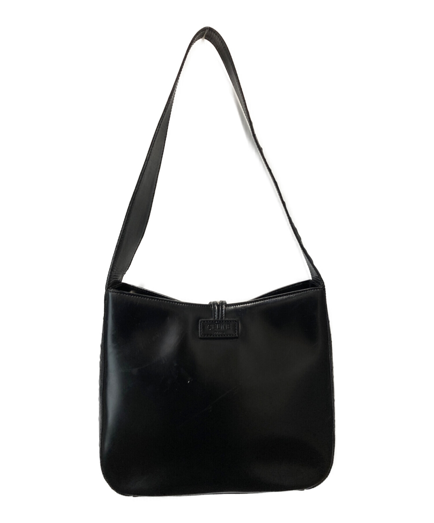中古・古着通販】CELINE (セリーヌ) スターボールショルダーバッグ
