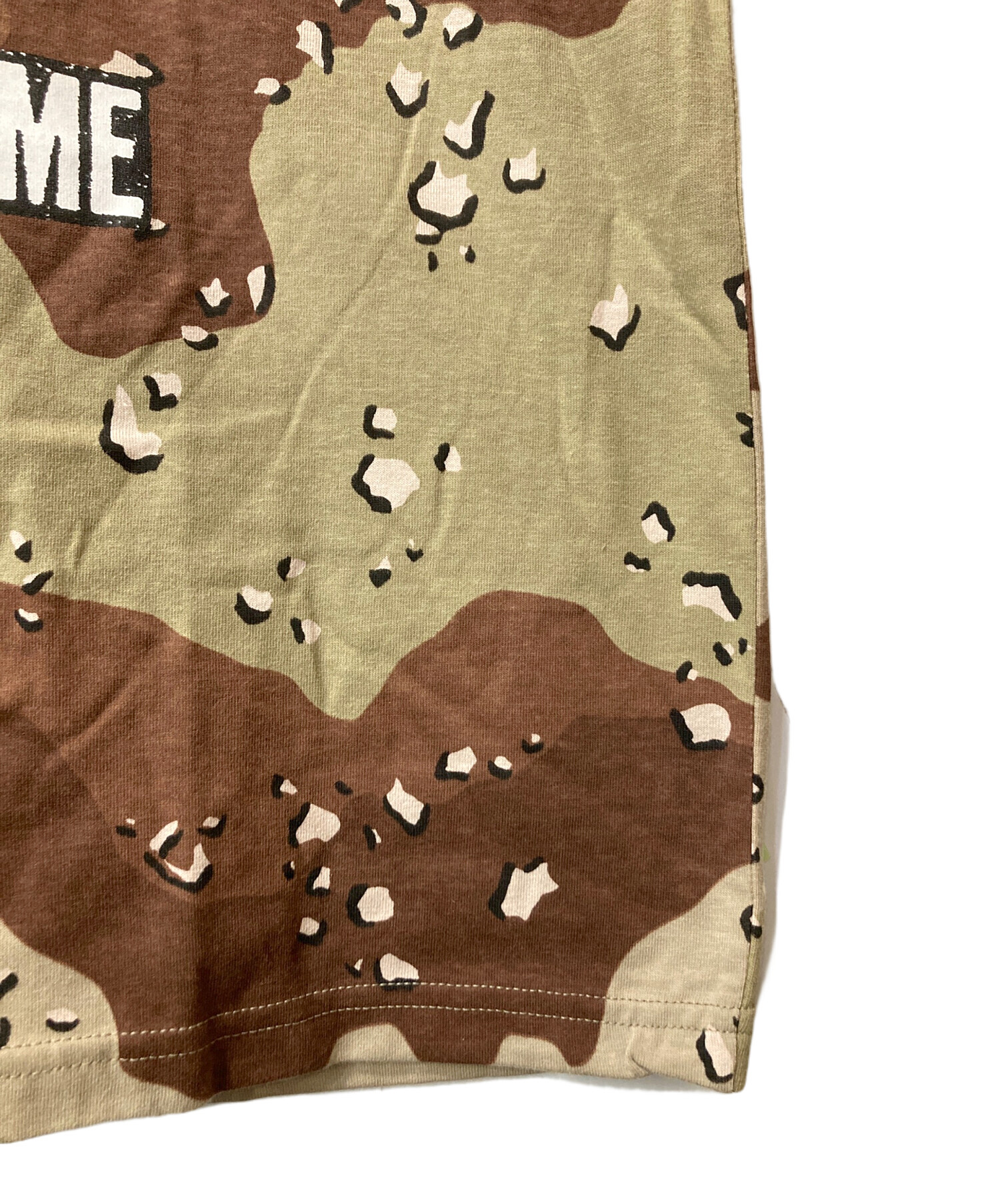 中古・古着通販】SUPREME (シュプリーム) ANATOMY TEE カーキ サイズ:M 