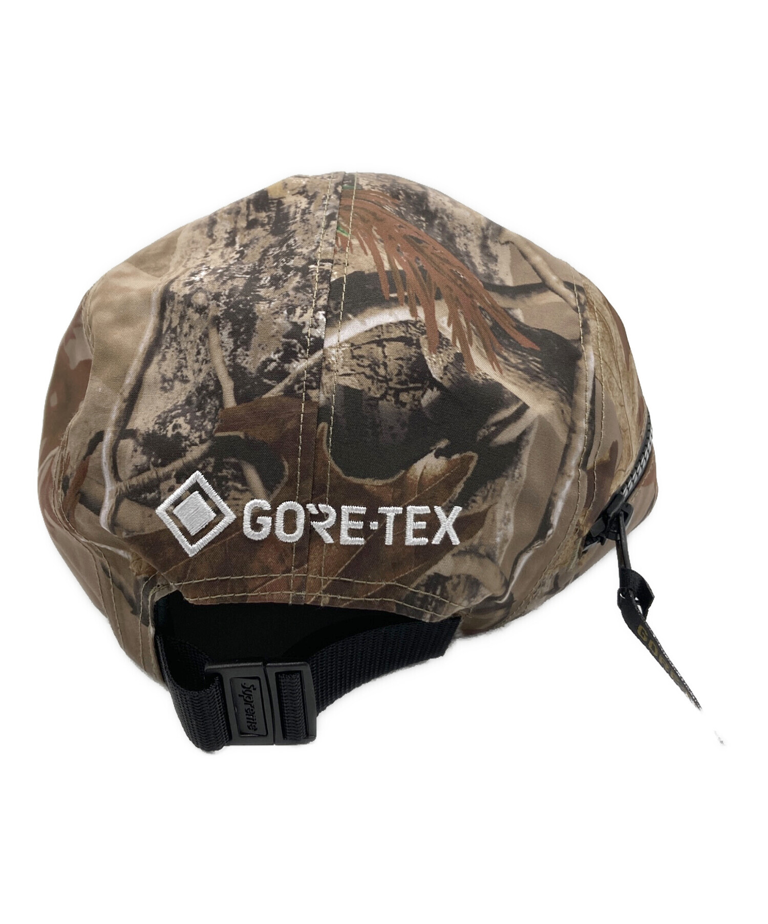 中古・古着通販】SUPREME (シュプリーム) GORE-TEX Zip Pocket Camp