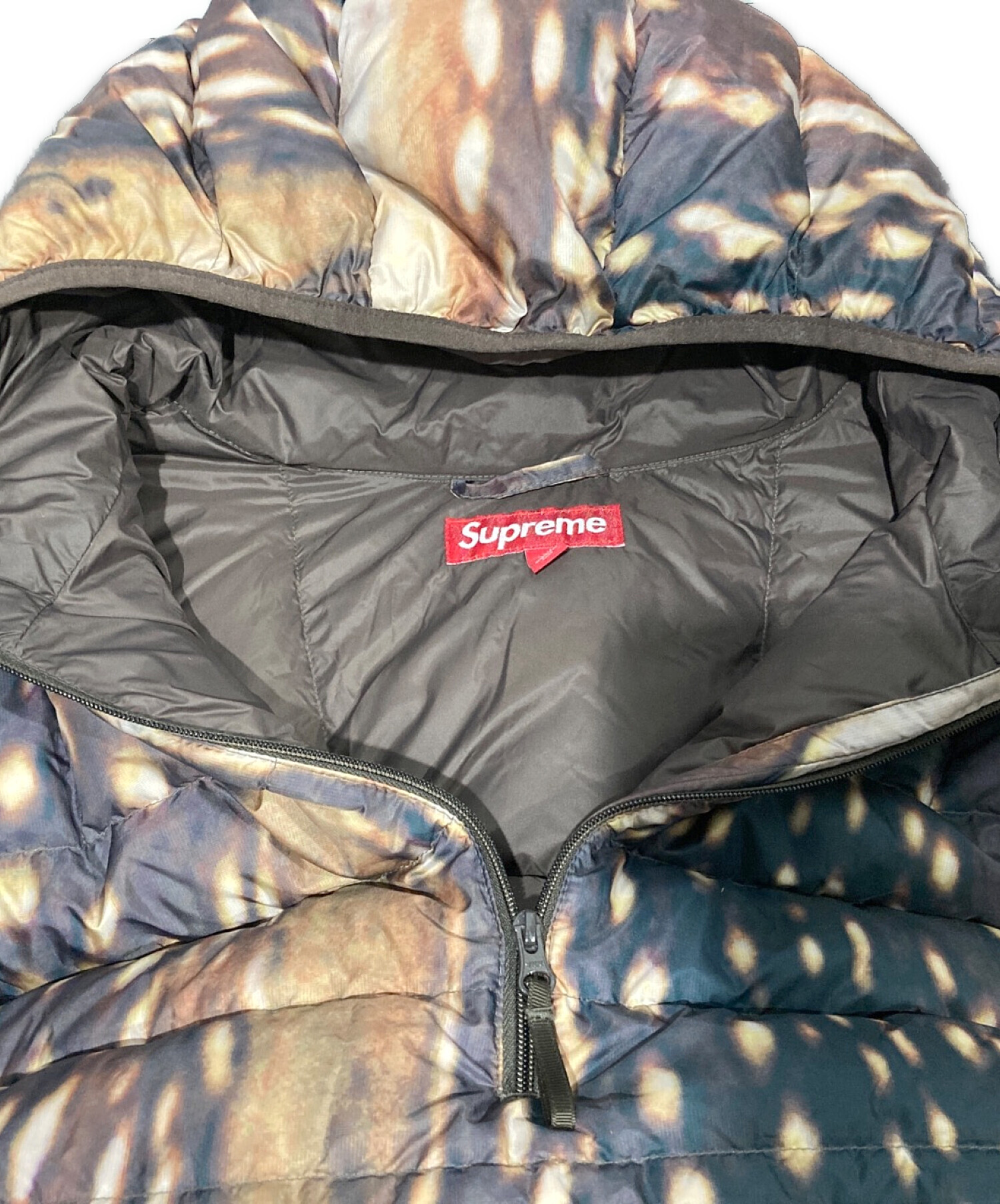 中古・古着通販】Supreme (シュプリーム) 23AW Micro Down Half Zip 
