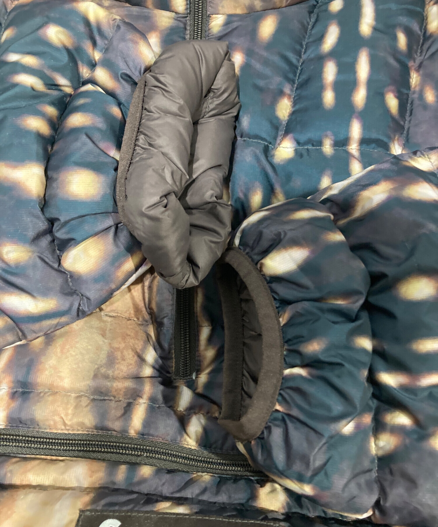 中古・古着通販】Supreme (シュプリーム) 23AW Micro Down Half Zip