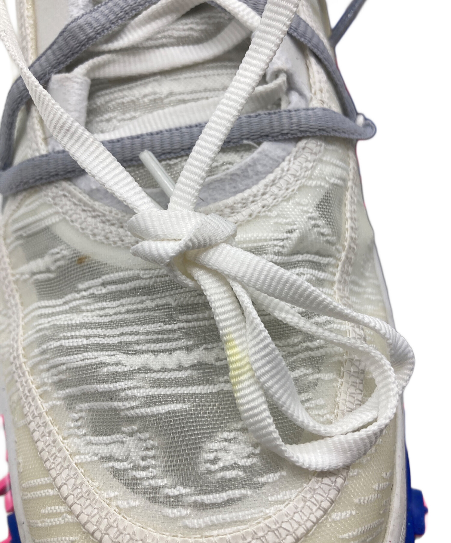 中古・古着通販】NIKE (ナイキ) OFFWHITE (オフホワイト) AIR FORCE 1