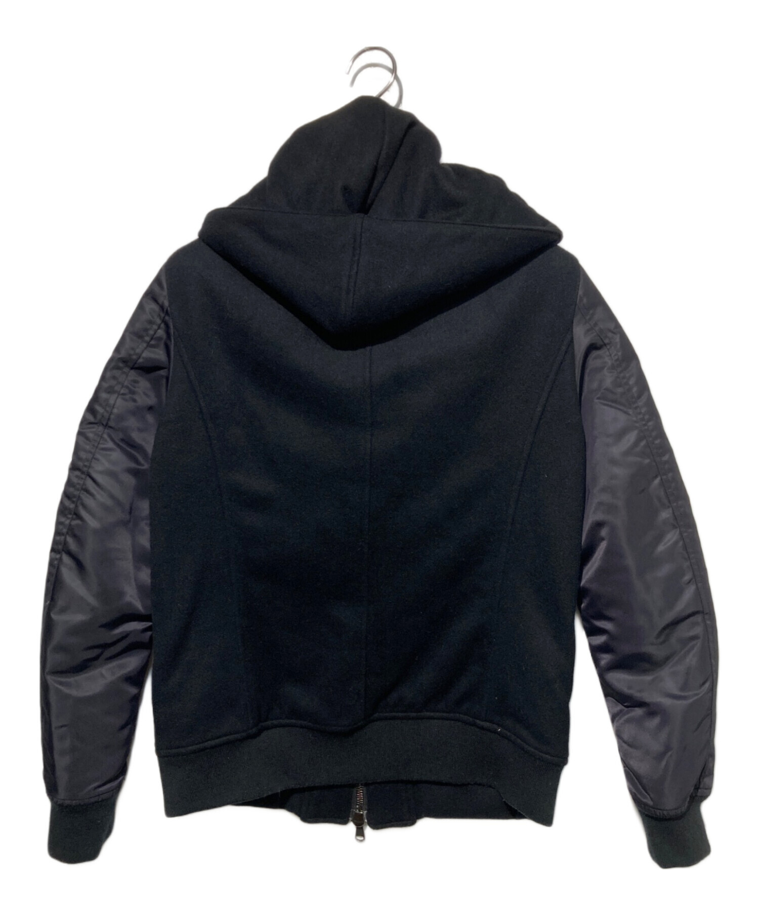 中古・古着通販】junhashimoto (ジュンハシモト) WA-1(WRAP＋MA-1 