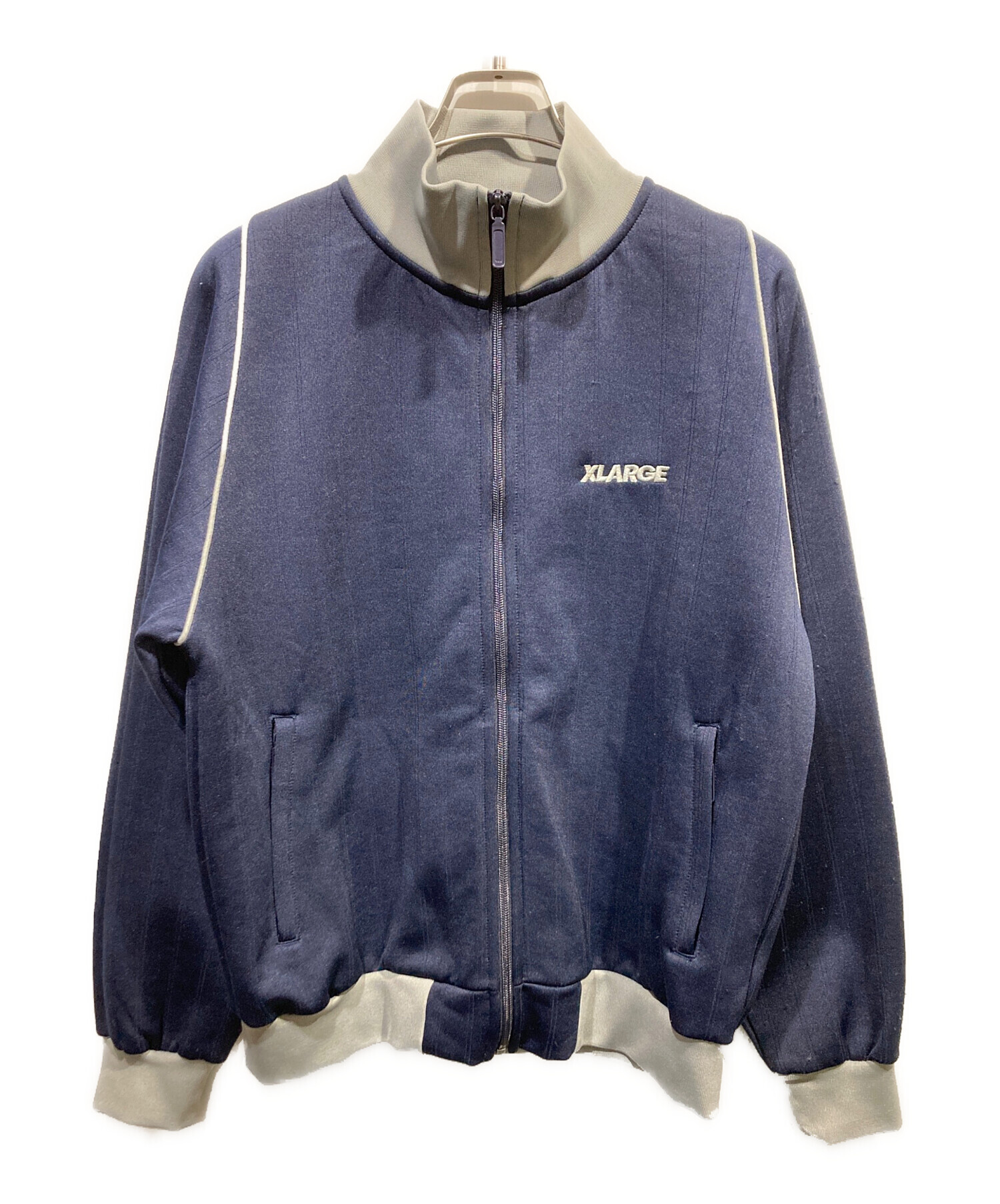中古・古着通販】X-LARGE (エクストララージ) OG TRACK JACKET