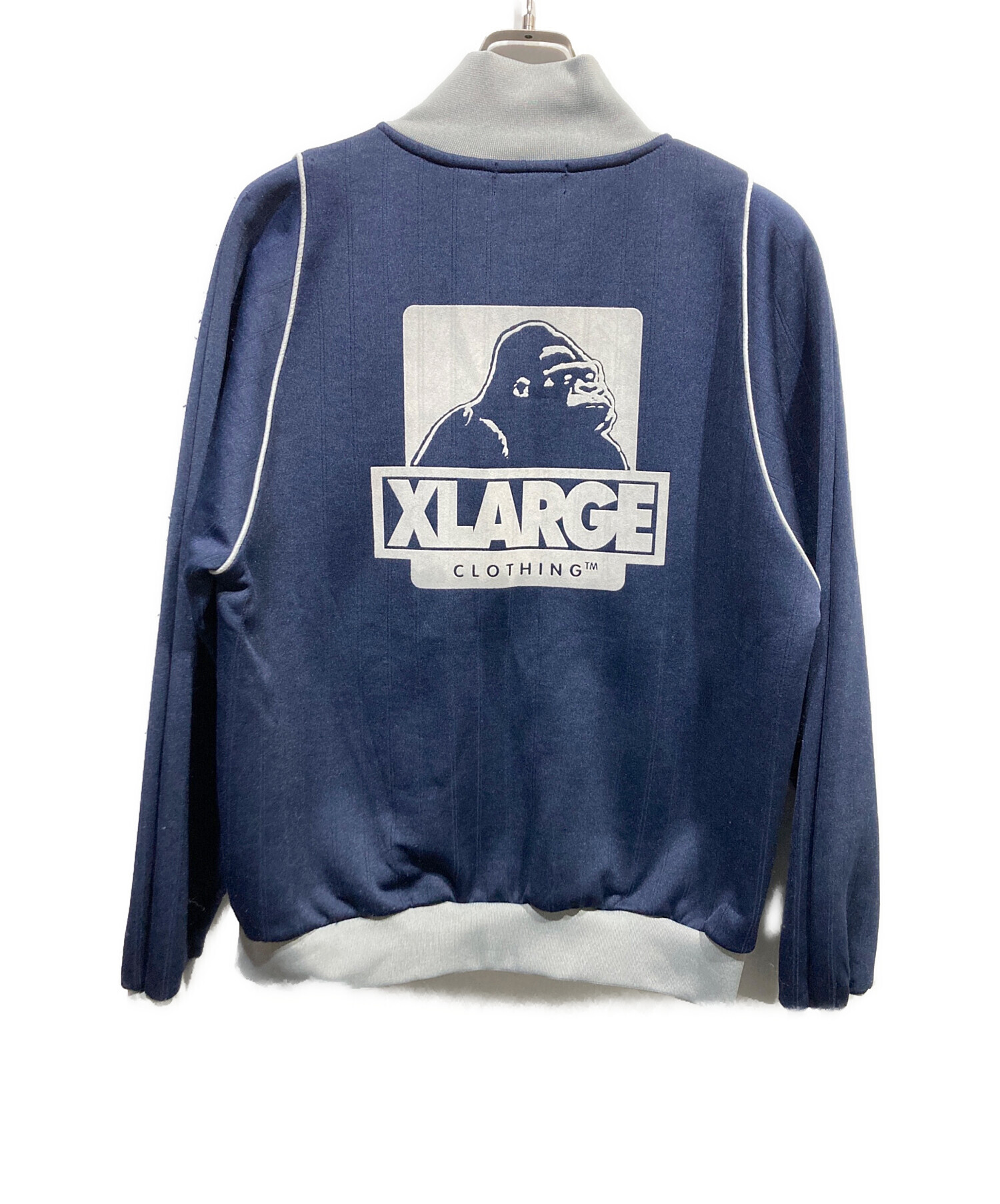 中古・古着通販】X-LARGE (エクストララージ) OG TRACK JACKET