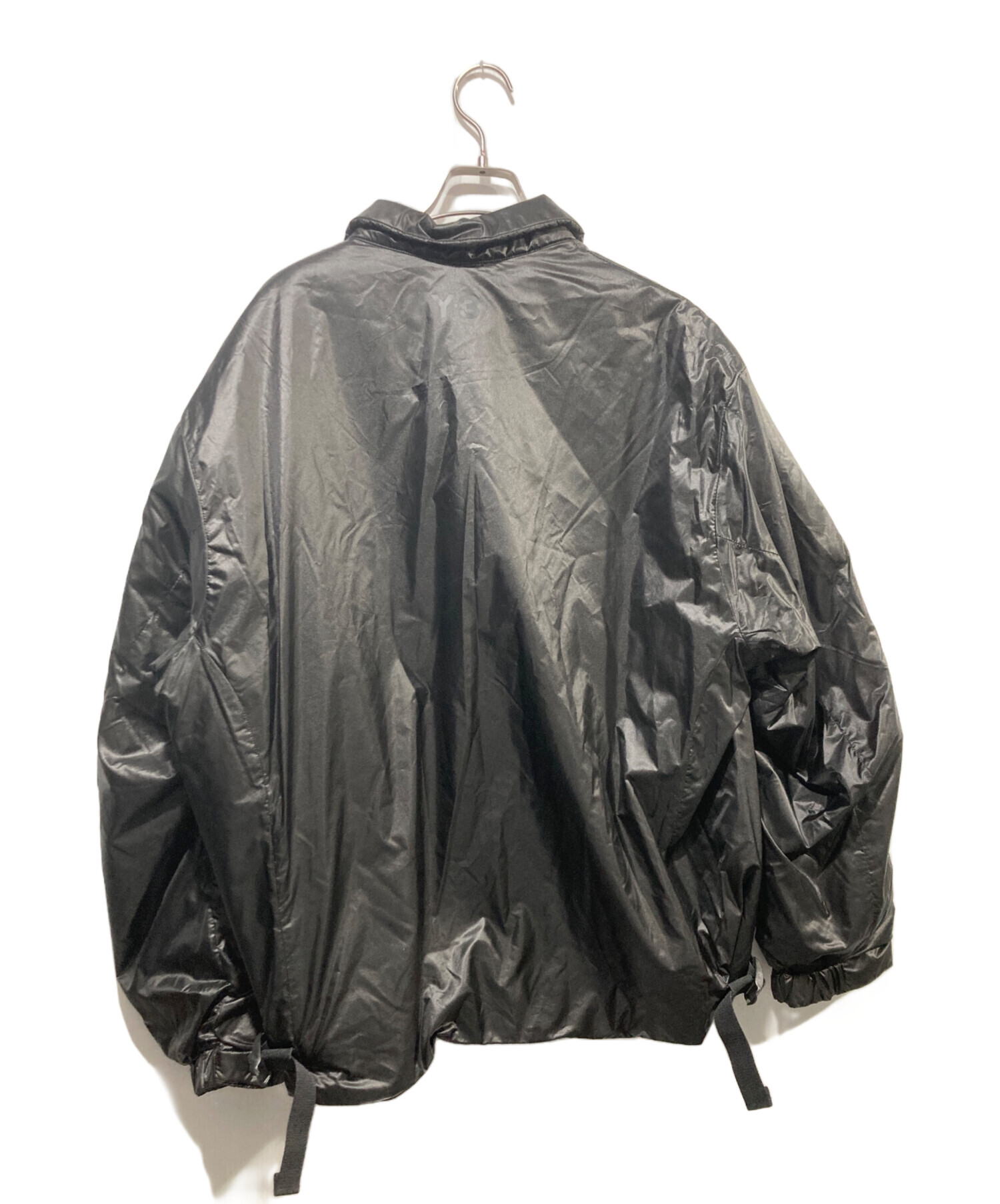 中古・古着通販】Y-3 (ワイスリー) M LINER JKT/中綿コーチジャケット