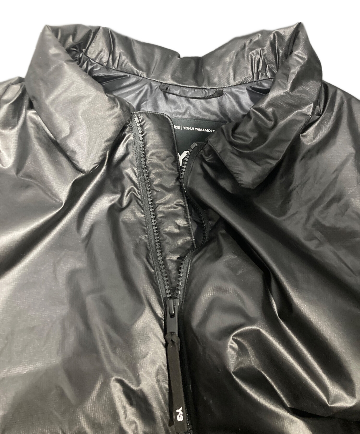 中古・古着通販】Y-3 (ワイスリー) M LINER JKT/中綿コーチジャケット 