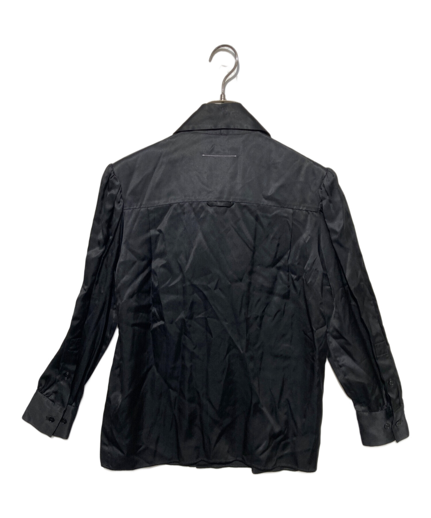 MM6 MAISON MARGIELA　ボウタイシャツ 中古・古着通販】MM6 Maison Margiela (エムエムシックスメゾン