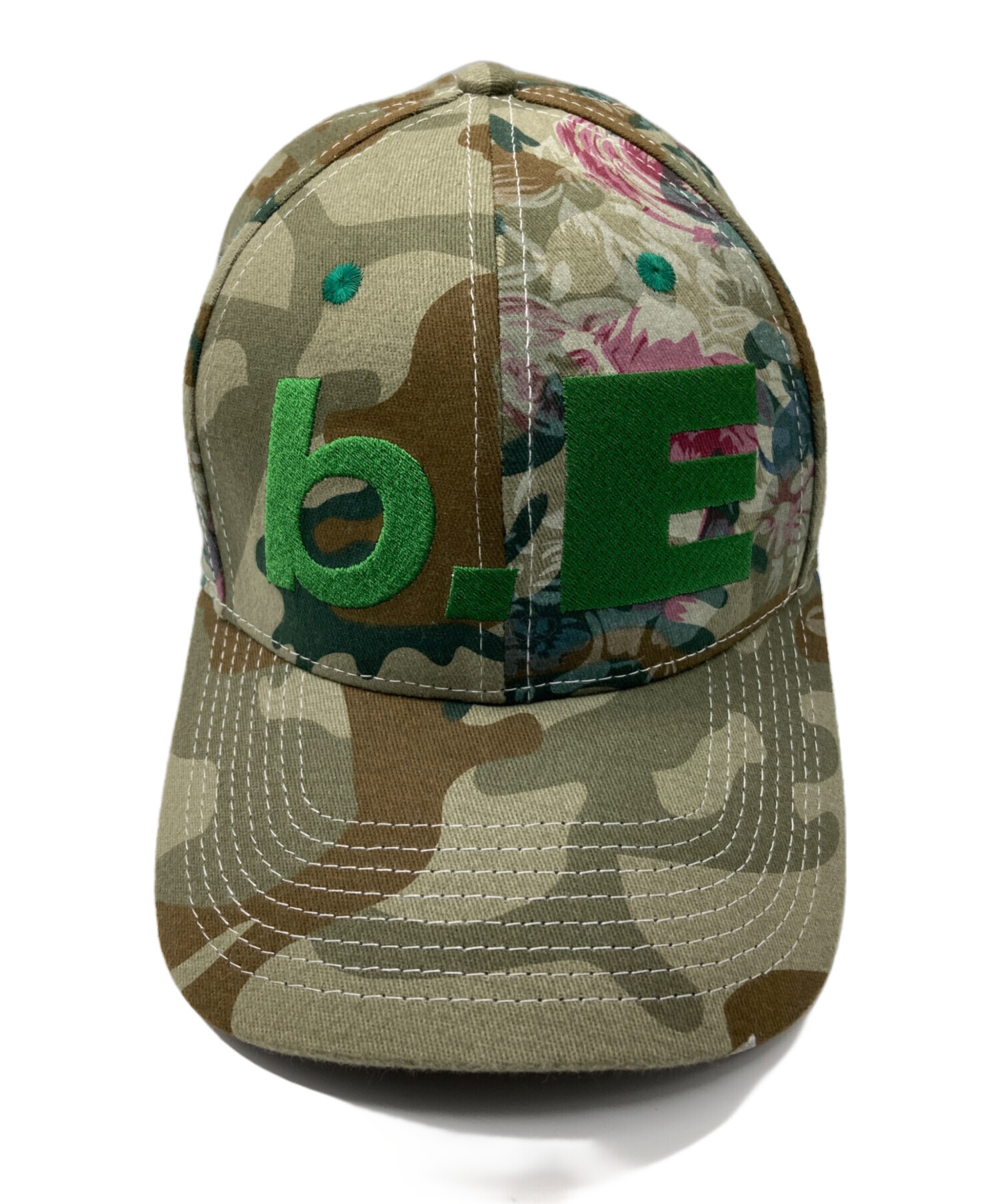 b.eautiful 帽子 値下げ済み 中古・古着通販】b Eautiful (ビューティフル) b.E Hat -LA Camo