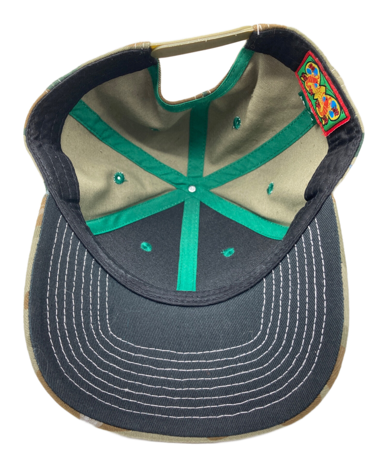 中古・古着通販】b Eautiful (ビューティフル) b.E Hat -LA Camo