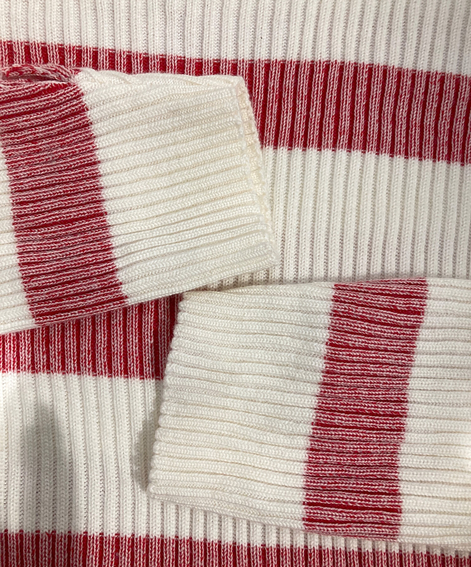 中古・古着通販】L'Appartement (アパルトモン) 25SS Border Knit/25SS