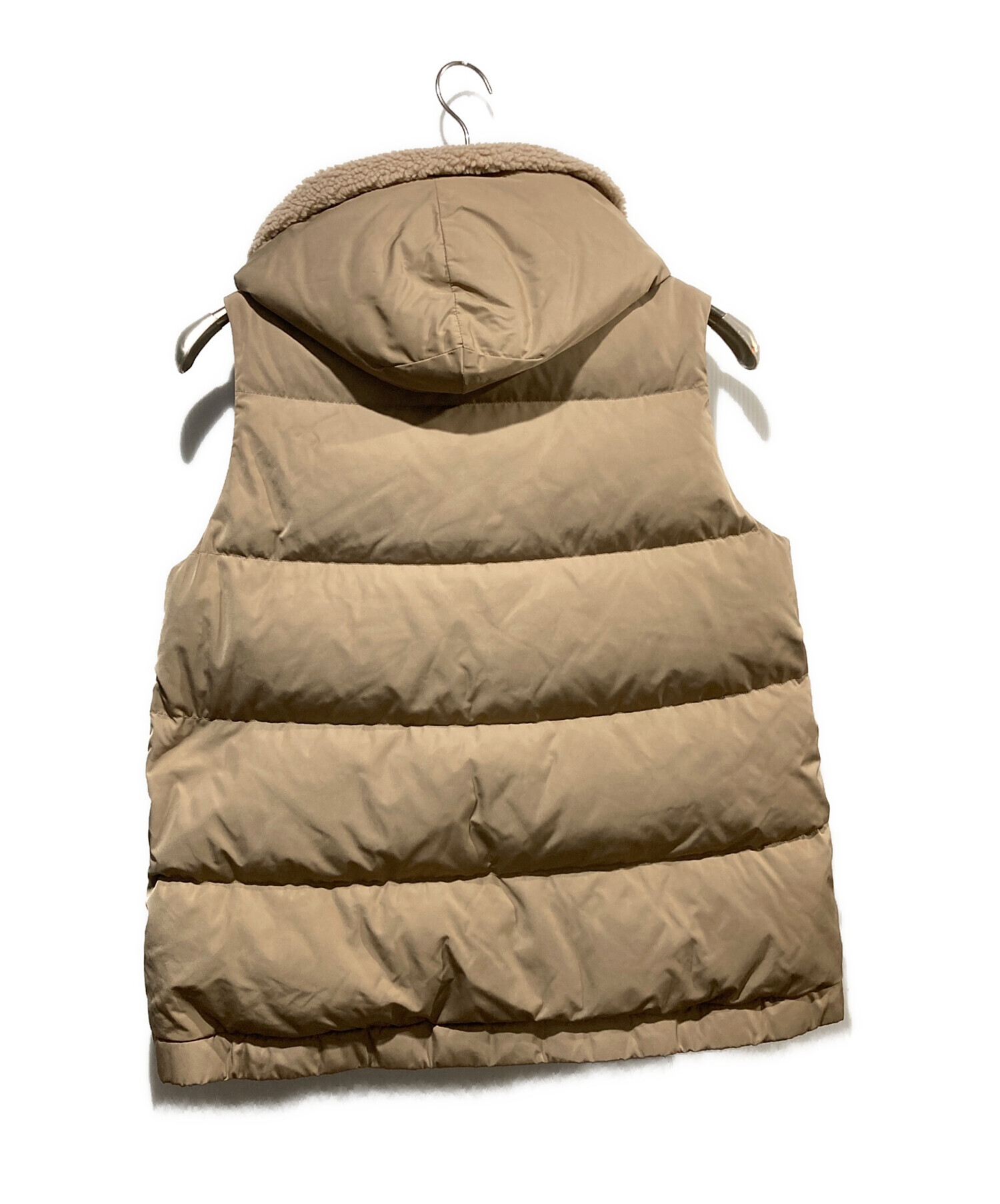 中古・古着通販】LOU ANDREA (ルーアンドレア) 2WAY DOWN VEST/ダウン