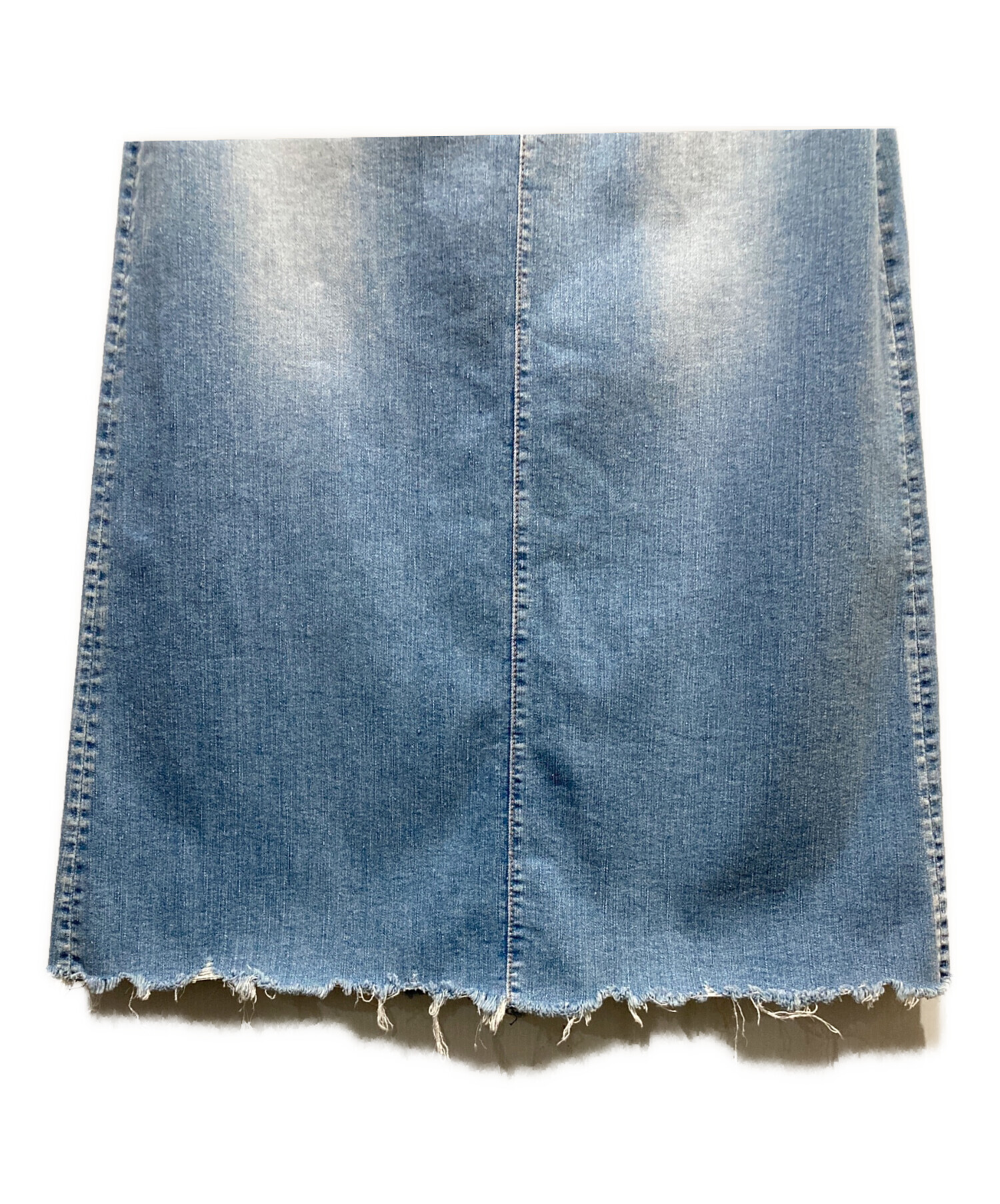 中古・古着通販】GOOD GRIEF! (グッドグリーフ) CUT OFF HEM DENIM