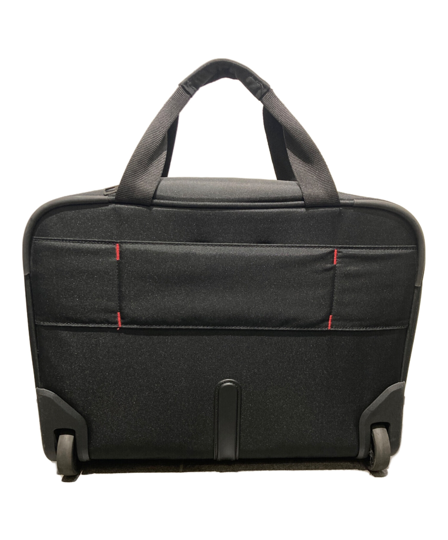 中古・古着通販】Samsonite (サムソナイト) キャリーバッグ ブラック 