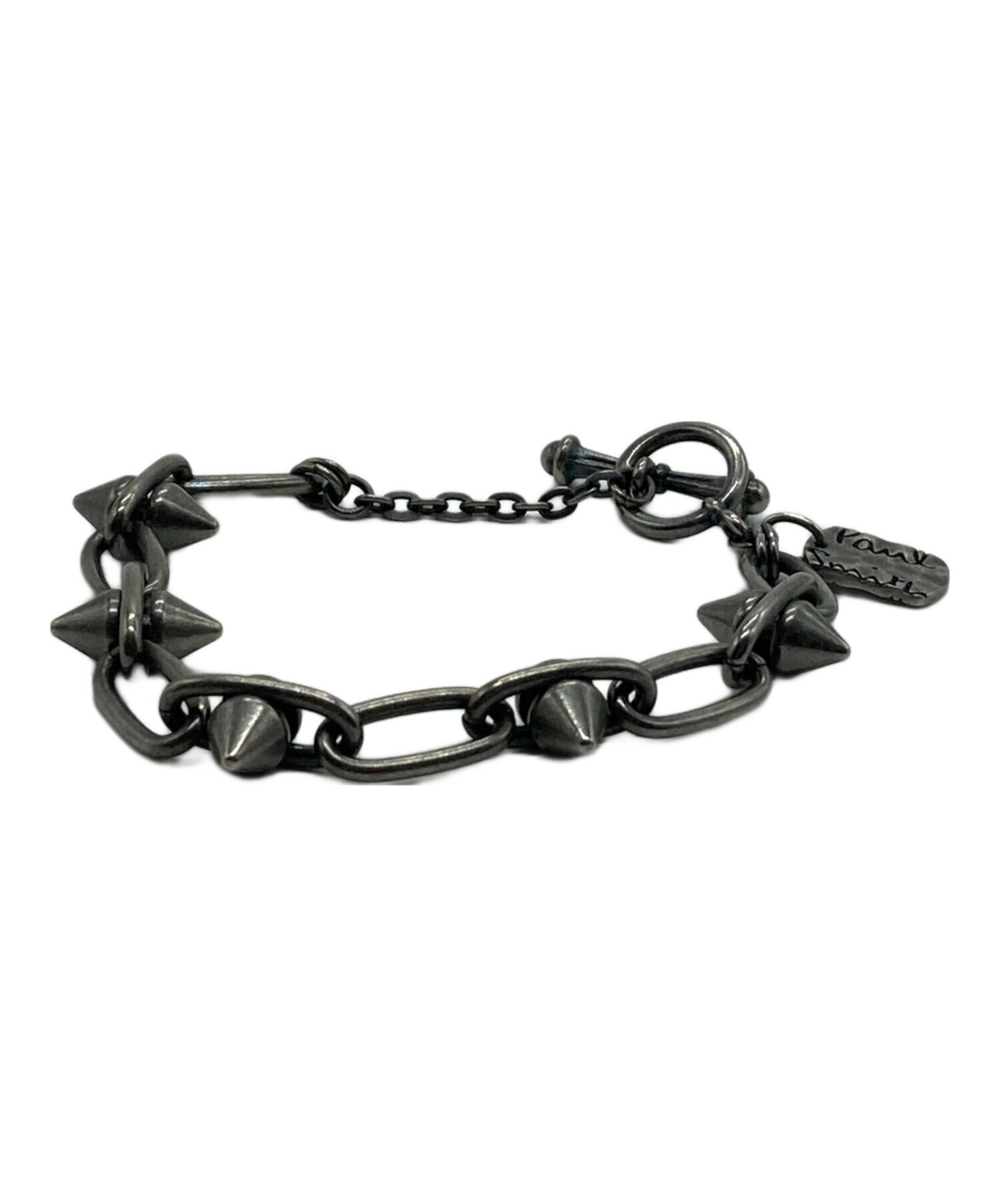 中古・古着通販】Paul Smith (ポールスミス) スタッズブレスレット