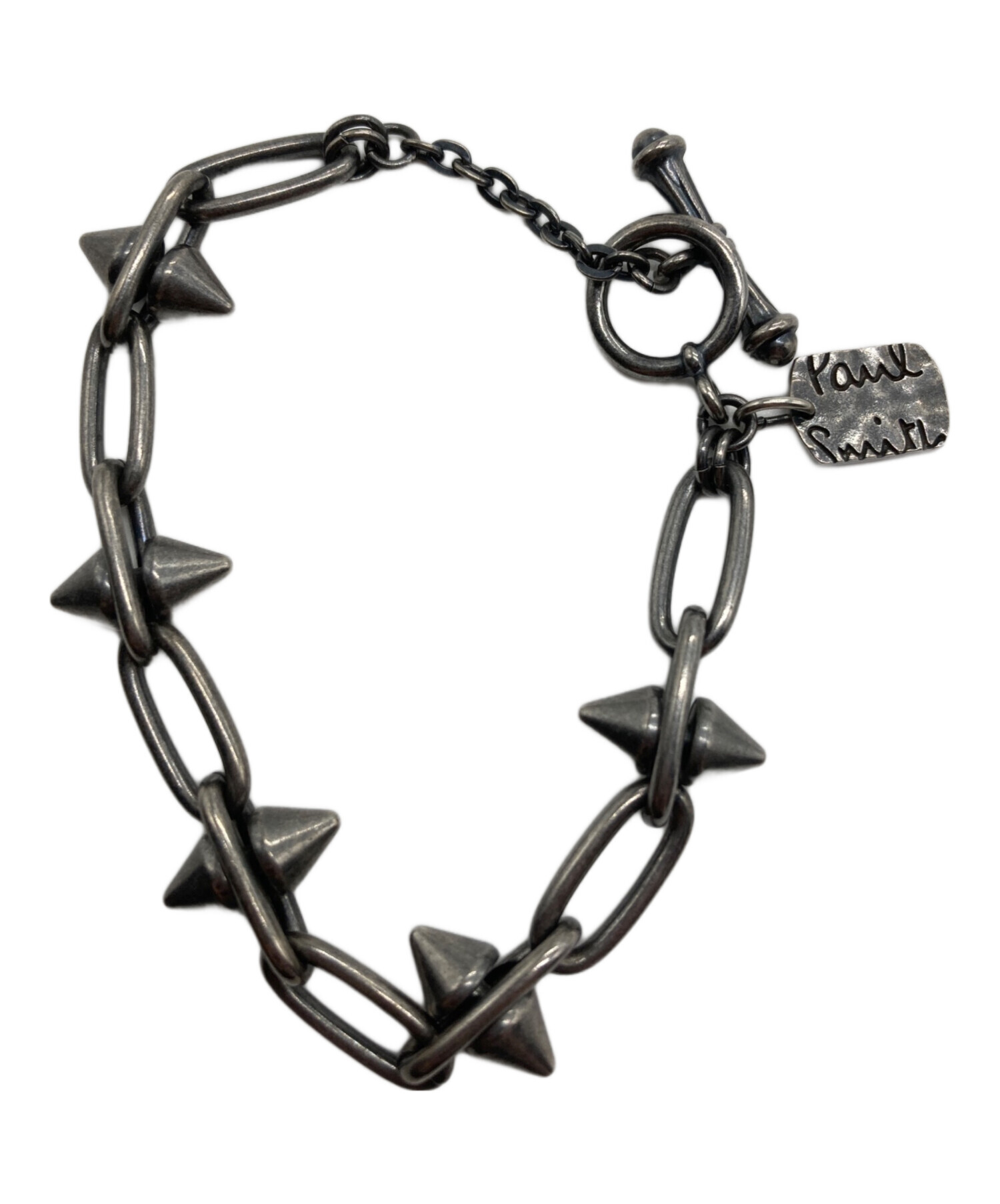 中古・古着通販】Paul Smith (ポールスミス) スタッズブレスレット