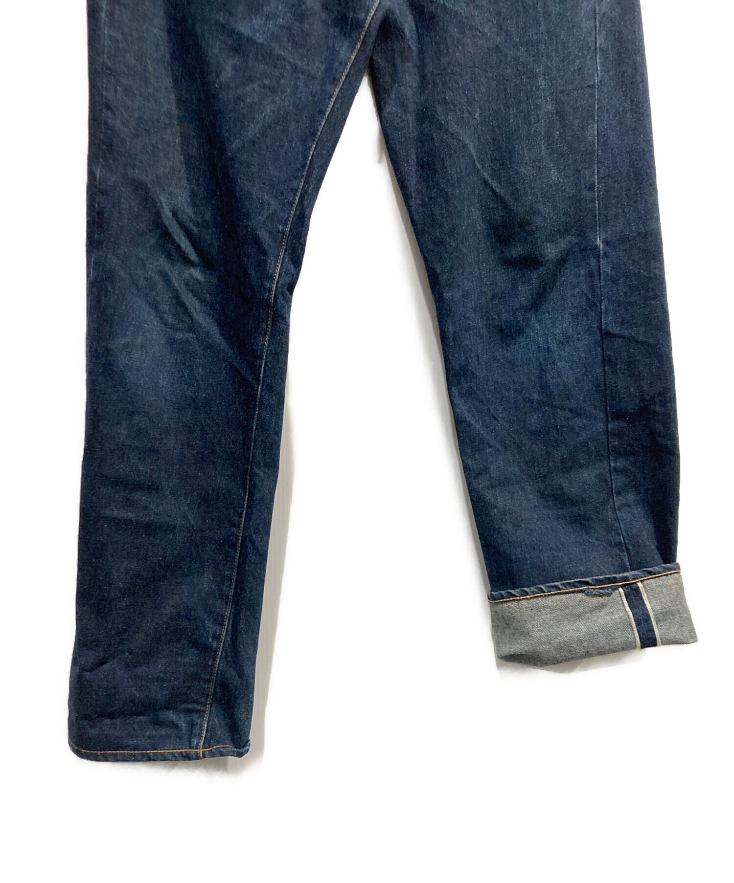 中古・古着通販】LEVI'S (リーバイス) 復刻201XXデニムパンツ