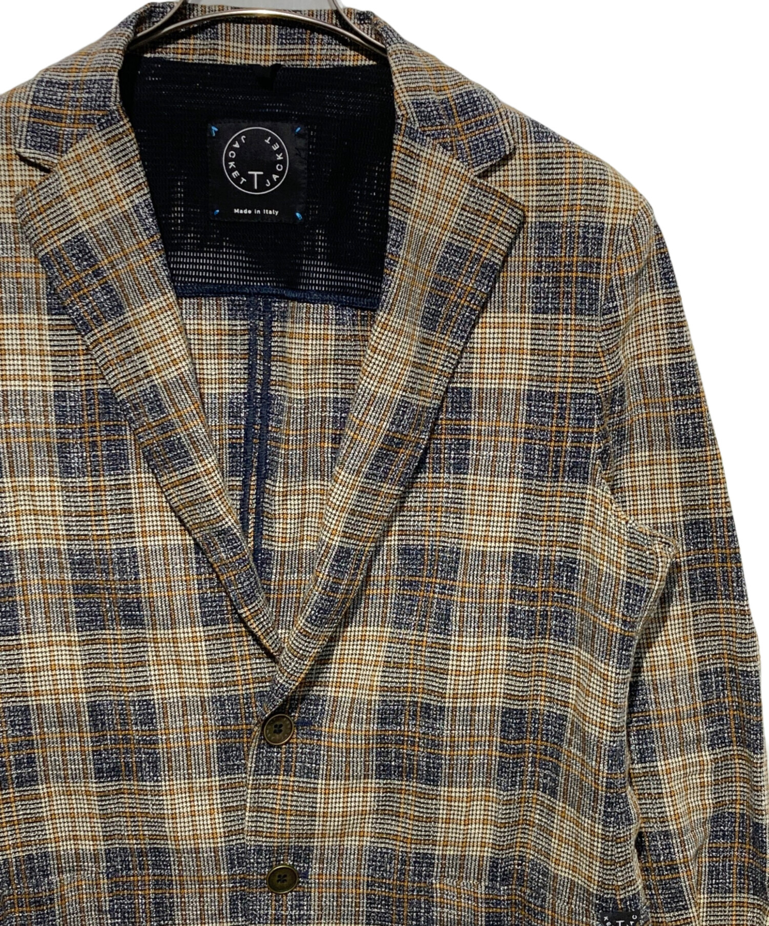 中古・古着通販】T-JACKET By TONELLO (ティージャケット バイ